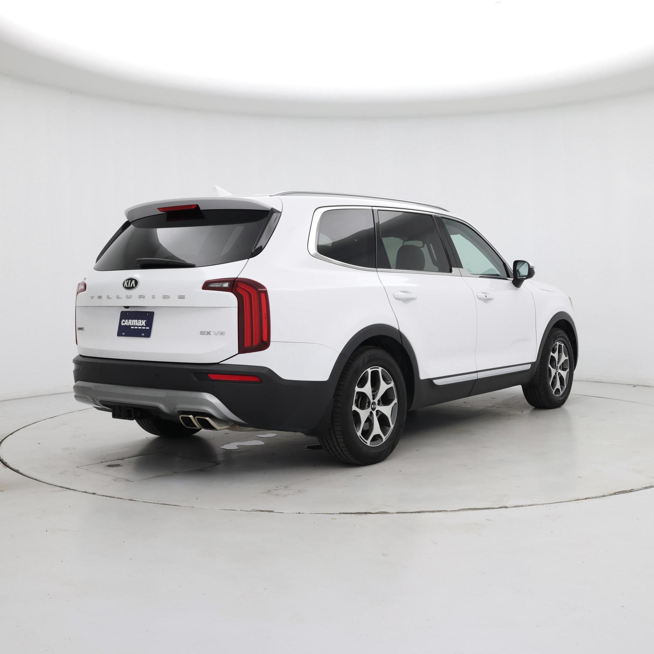 Thumbnail: 2021 Kia Telluride - 8