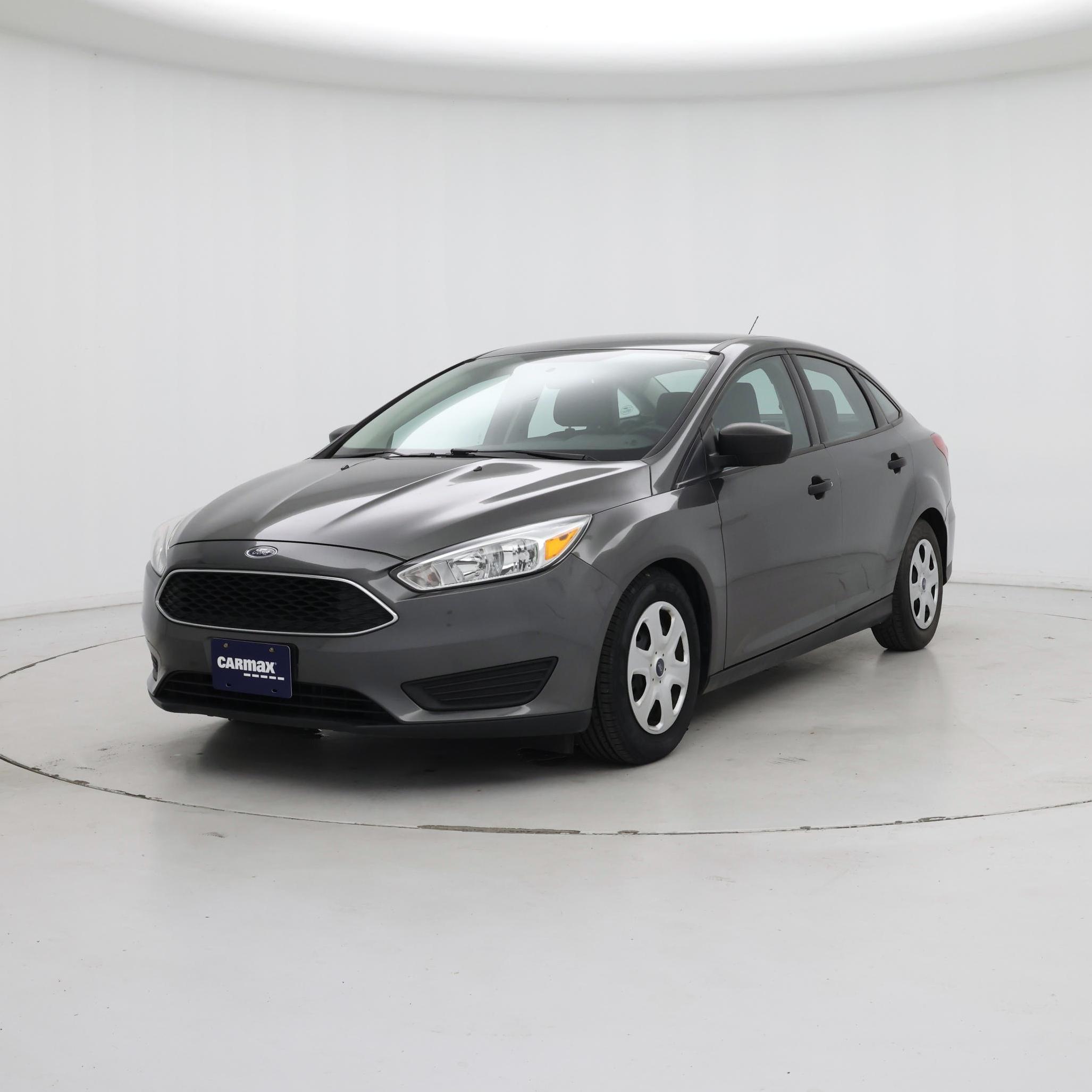 Thumbnail: 2016 Ford Focus - 4