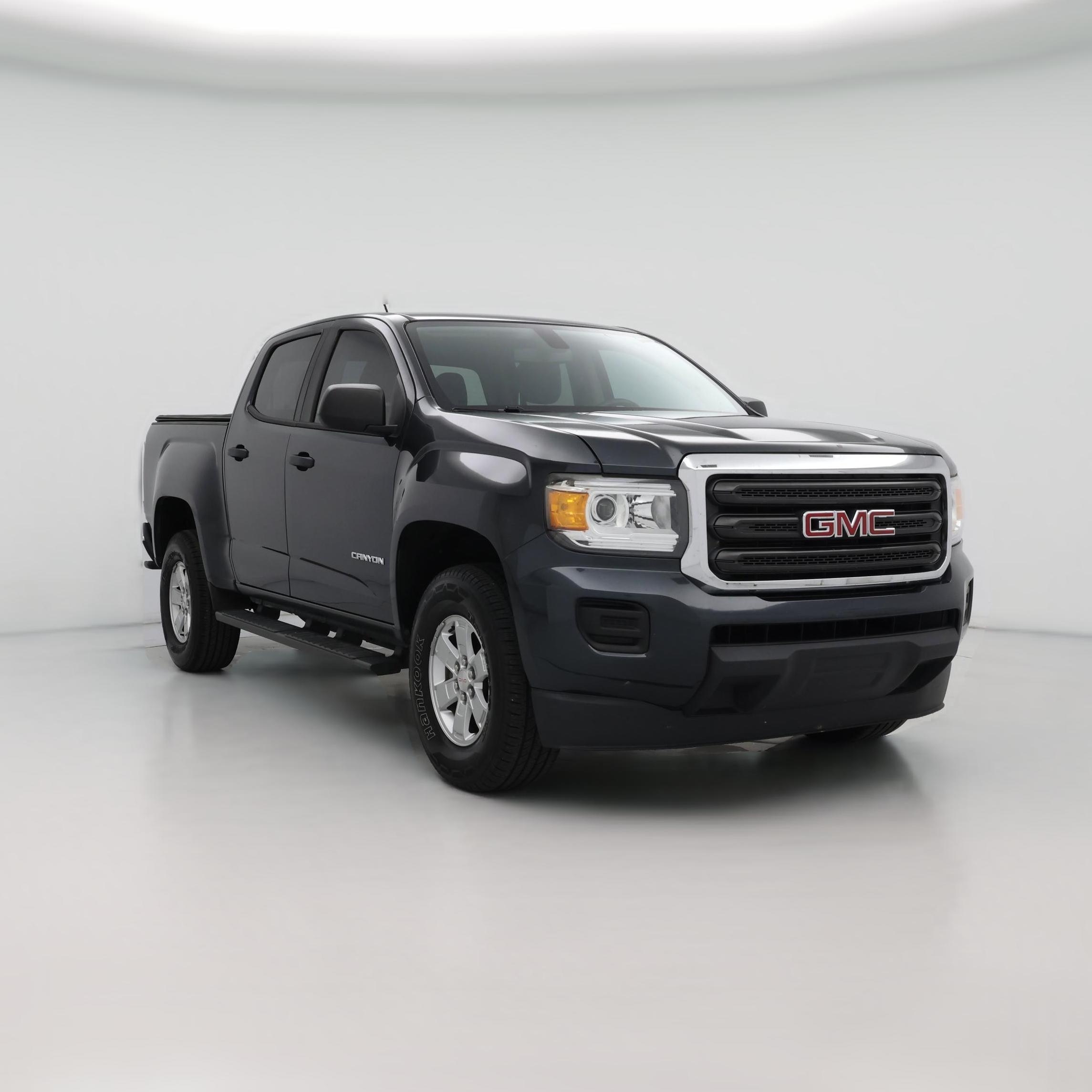 Thumbnail: 2017 GMC Canyon - 1