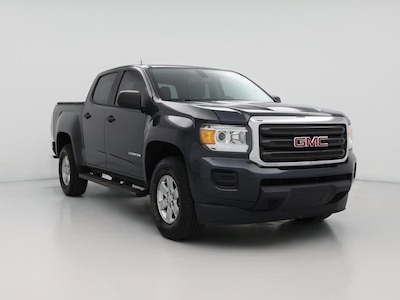 2017 GMC Canyon