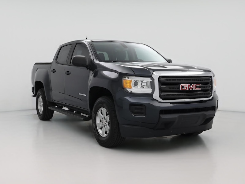 2017 GMC Canyon  -
                  Madison, TN