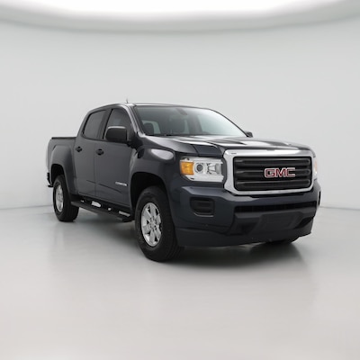 Picture of 2017 GMC Canyon with stock number 27835983