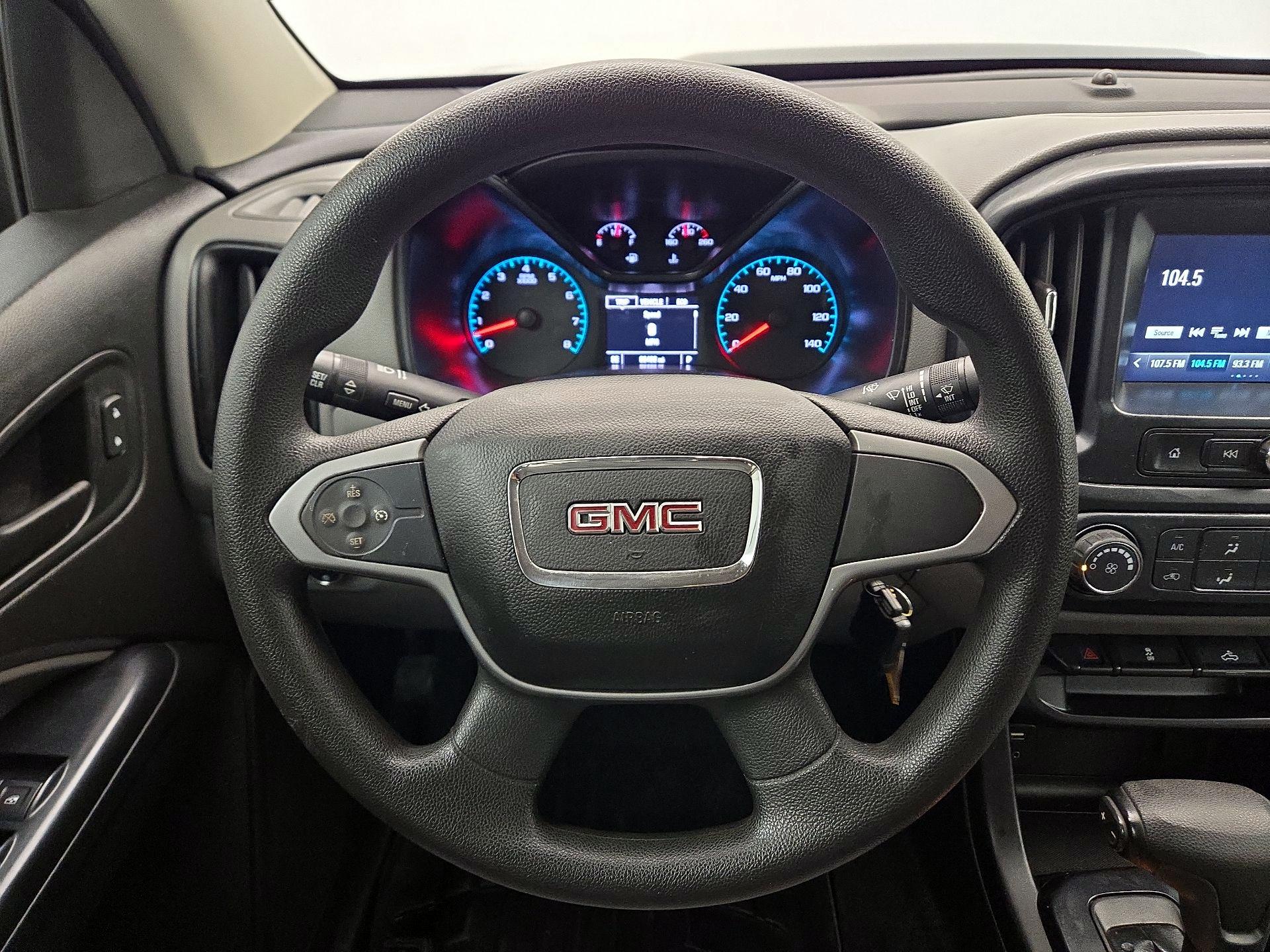 Thumbnail: 2017 GMC Canyon - 10