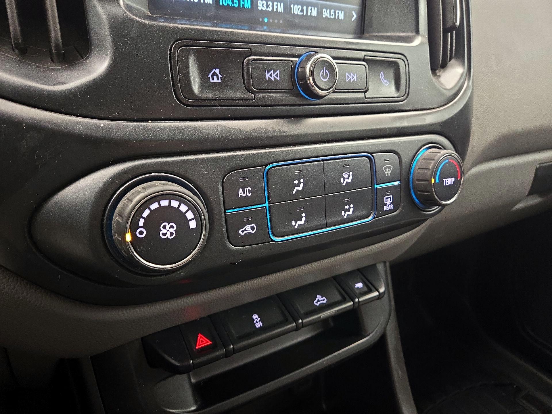 Thumbnail: 2017 GMC Canyon - 16