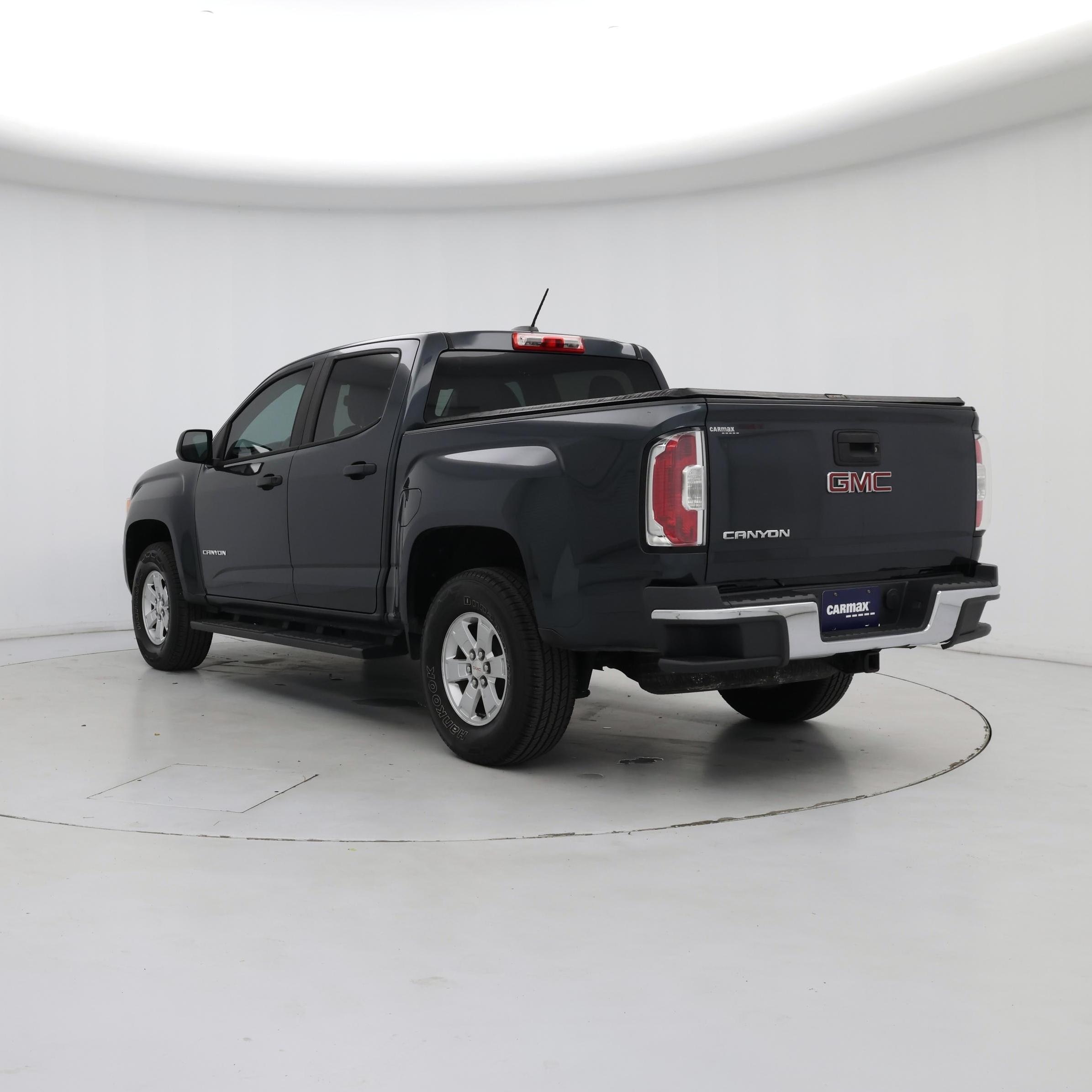 Thumbnail: 2017 GMC Canyon - 2