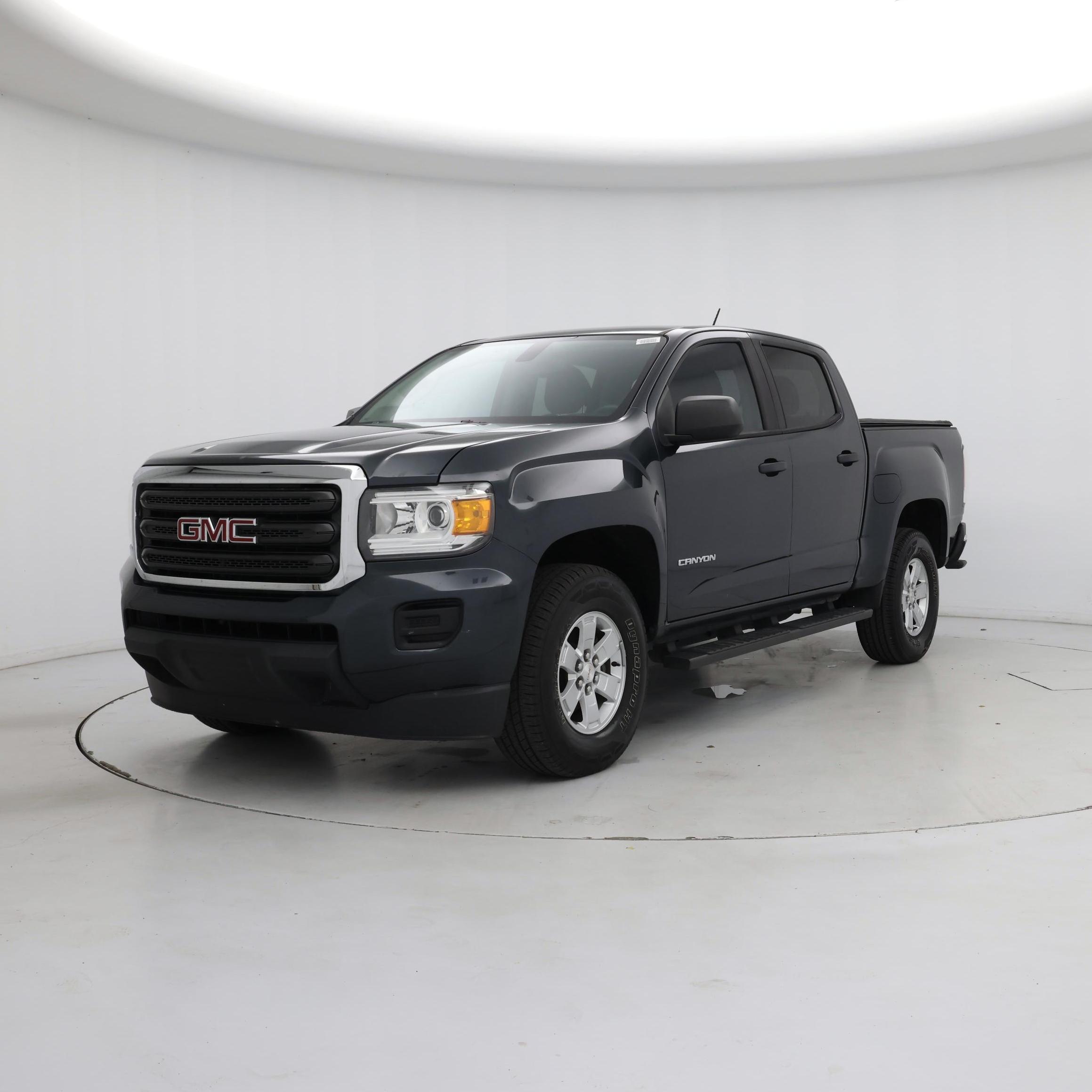 Thumbnail: 2017 GMC Canyon - 4
