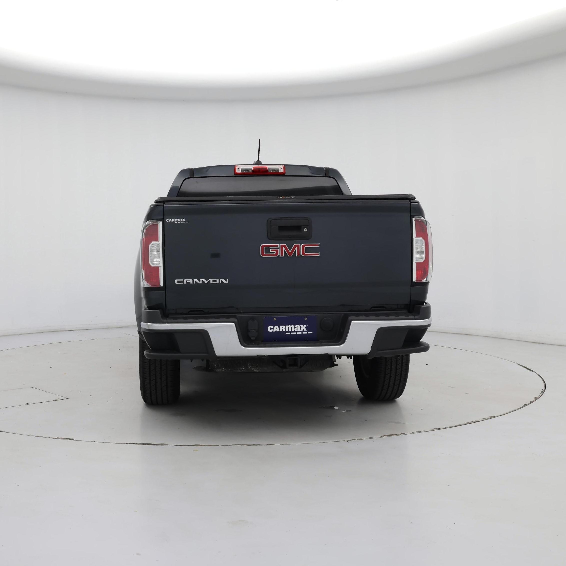 Thumbnail: 2017 GMC Canyon - 6