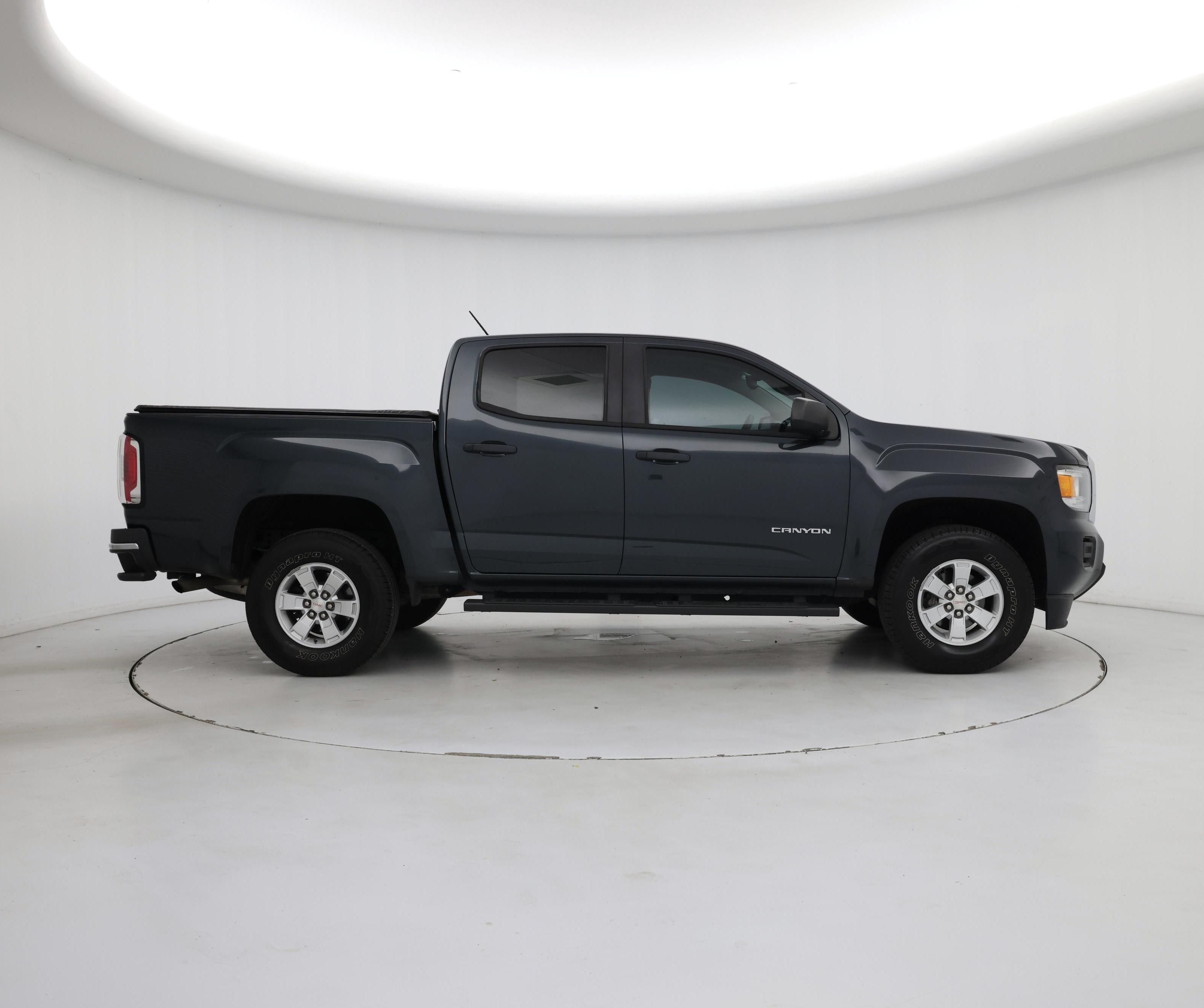 Thumbnail: 2017 GMC Canyon - 7
