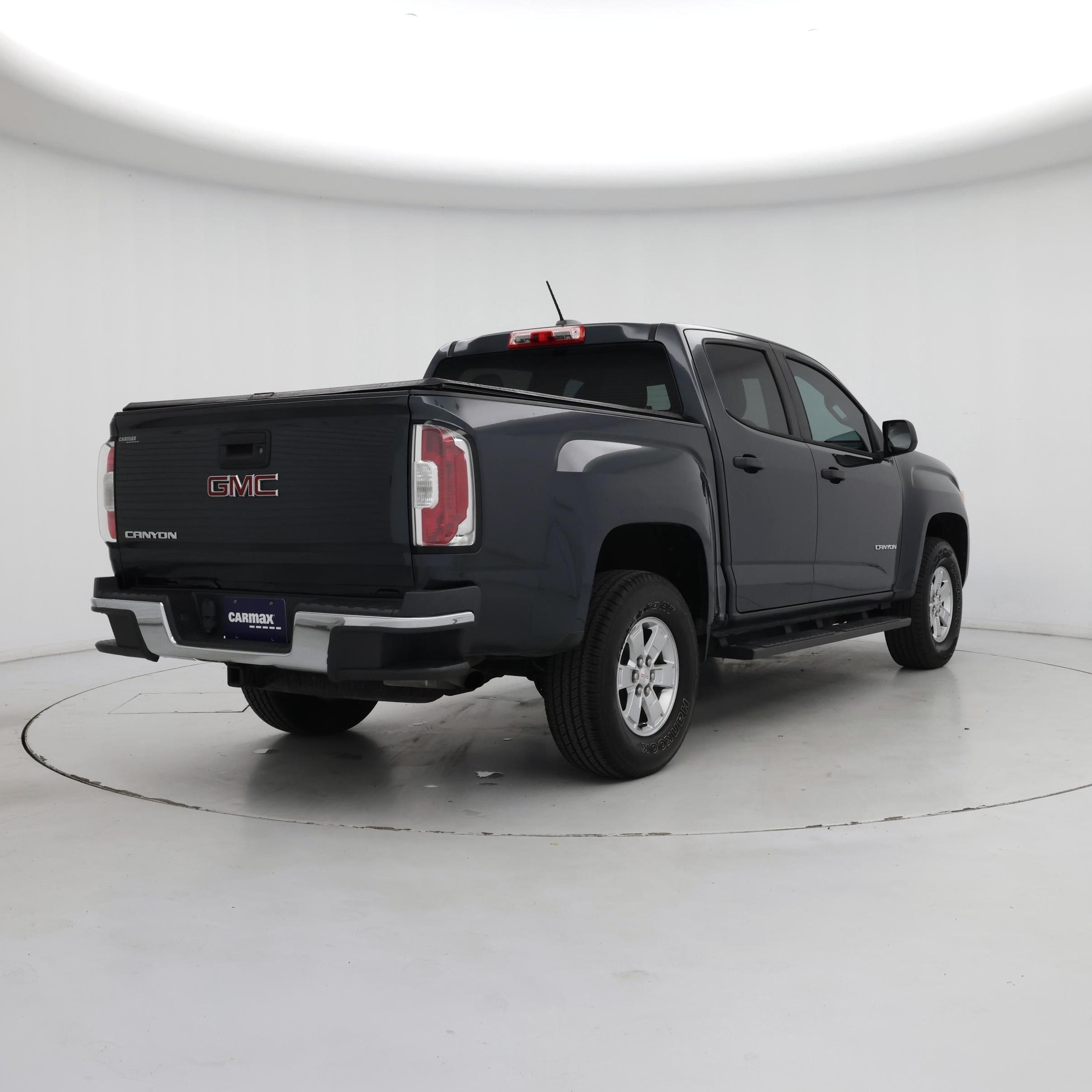 Thumbnail: 2017 GMC Canyon - 8