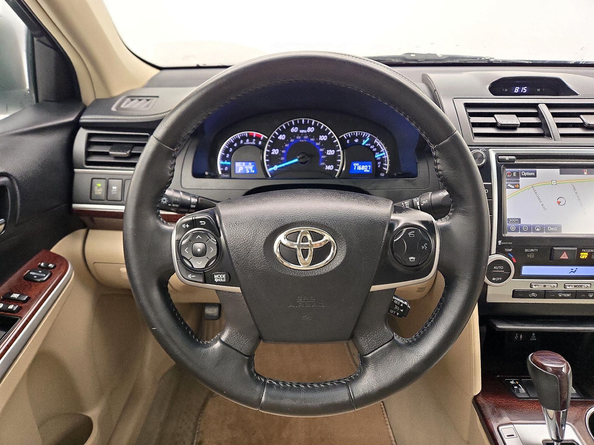 Thumbnail: 2014 Toyota Camry - 10