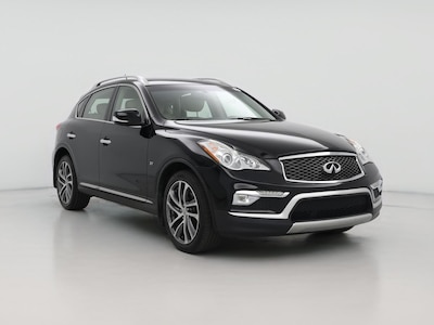 2016 Infiniti QX50