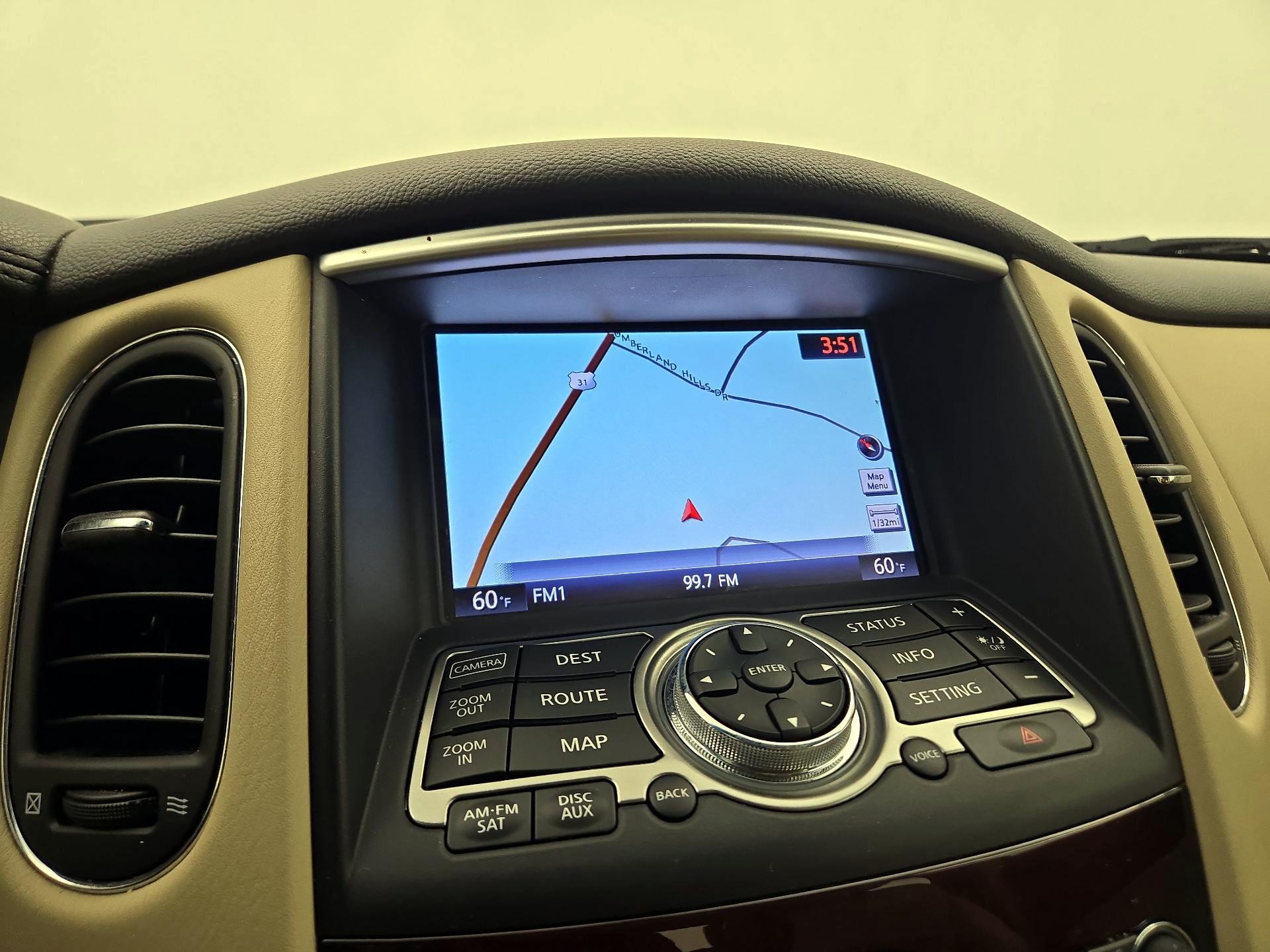 Thumbnail: 2016 INFINITI QX50 - 13