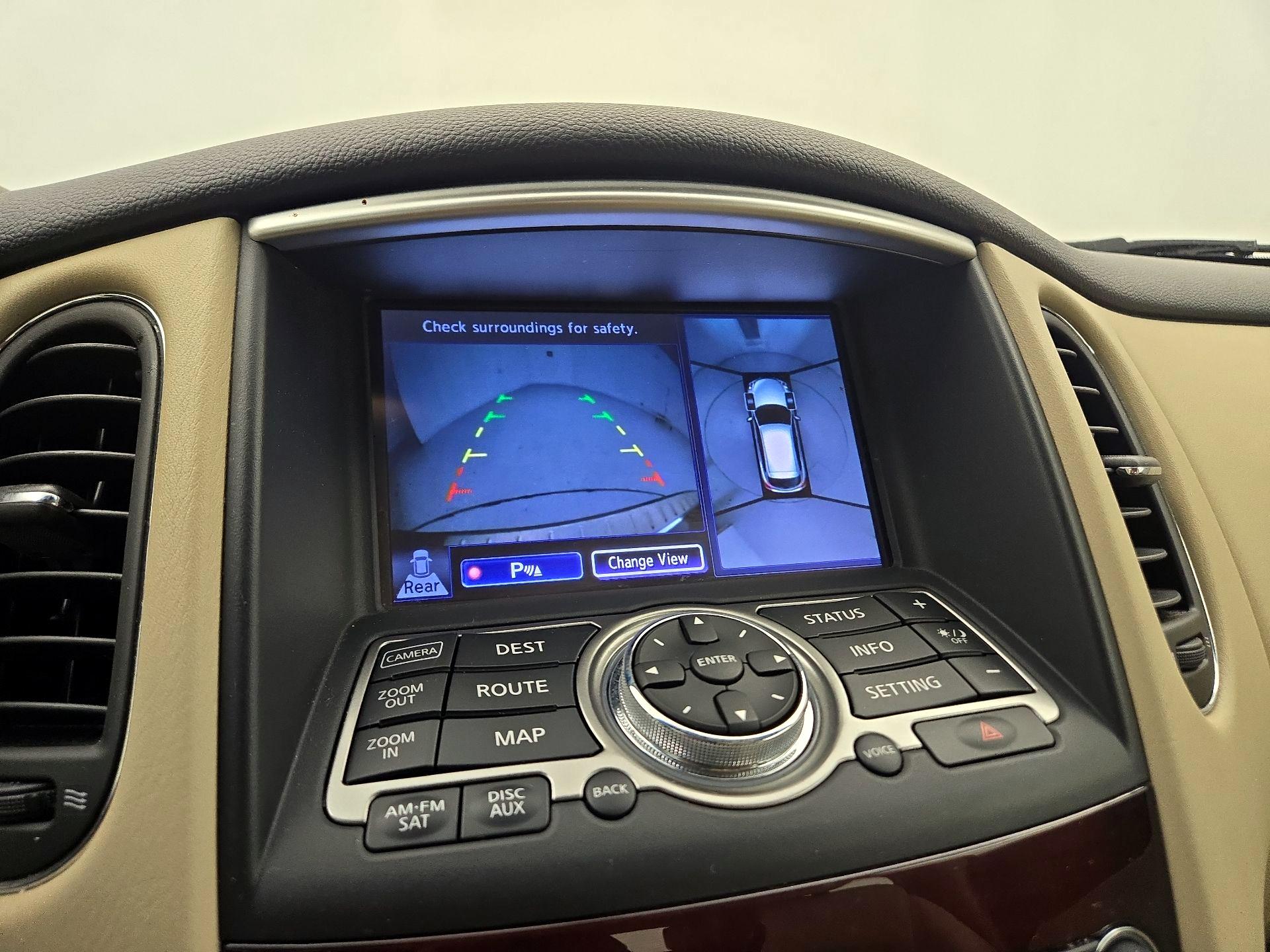 Thumbnail: 2016 INFINITI QX50 - 14