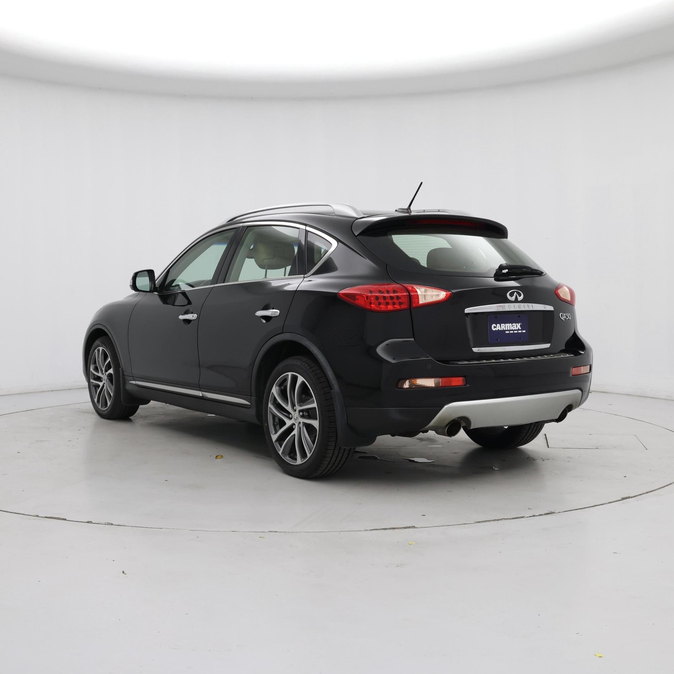Thumbnail: 2016 INFINITI QX50 - 2