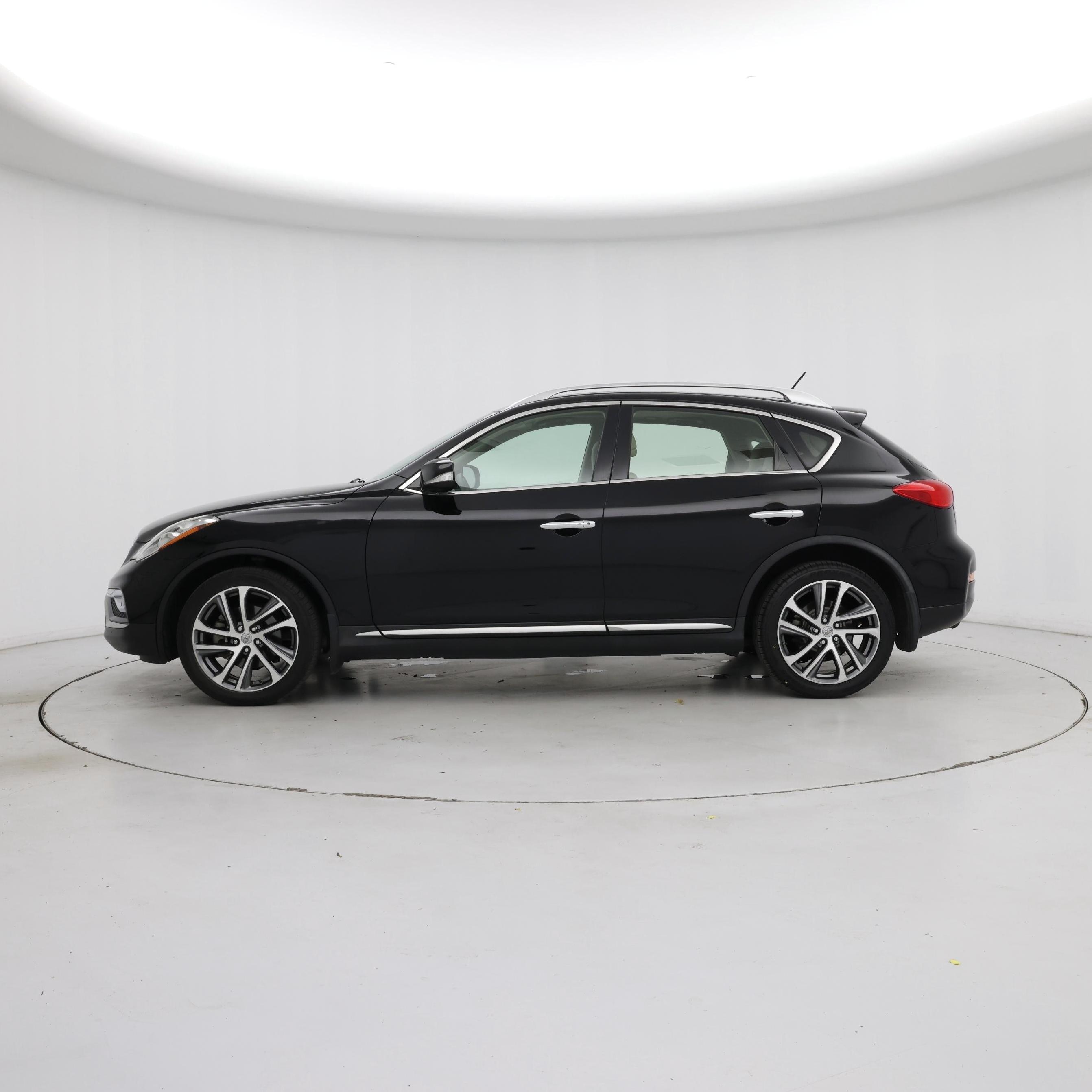 Thumbnail: 2016 INFINITI QX50 - 3