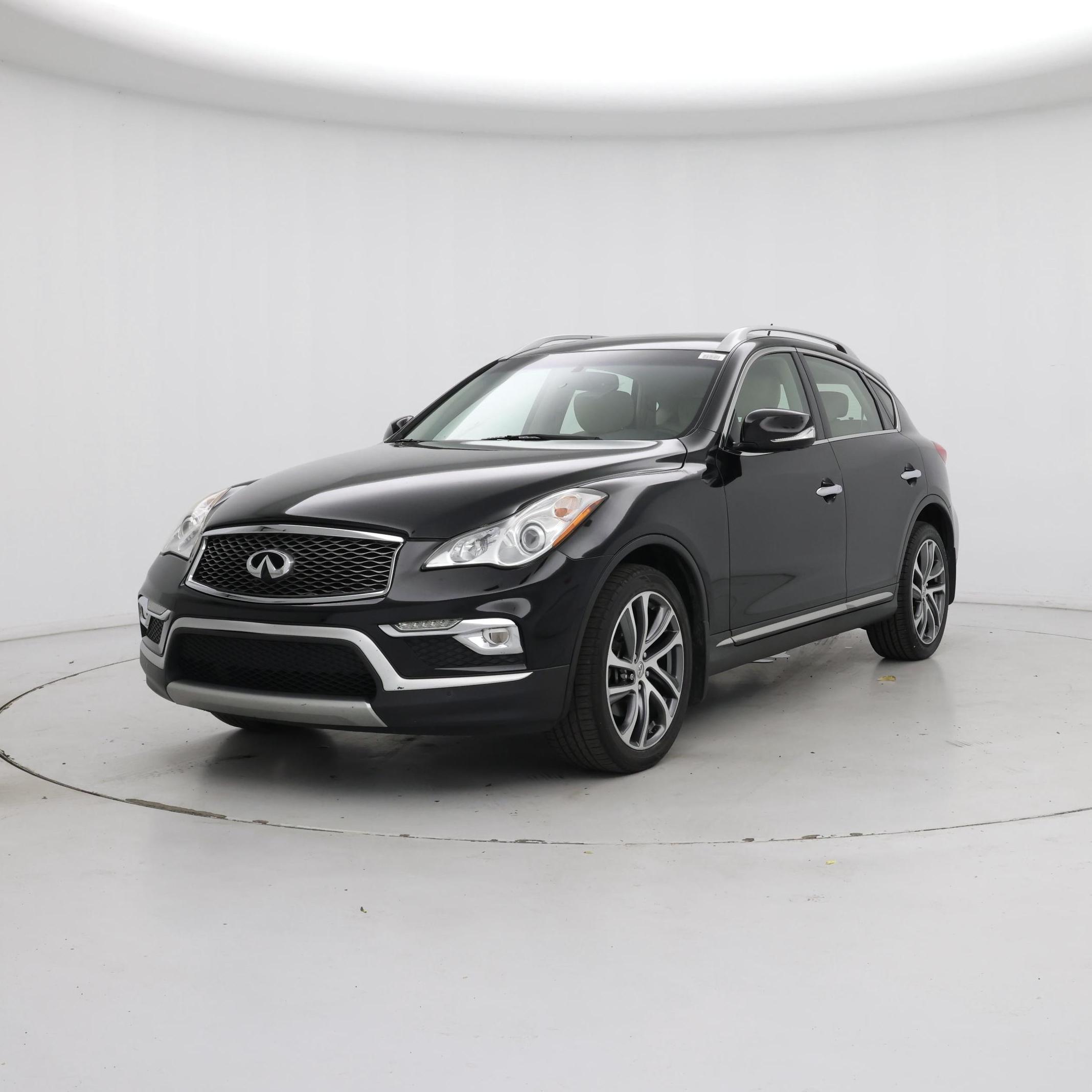Thumbnail: 2016 INFINITI QX50 - 4