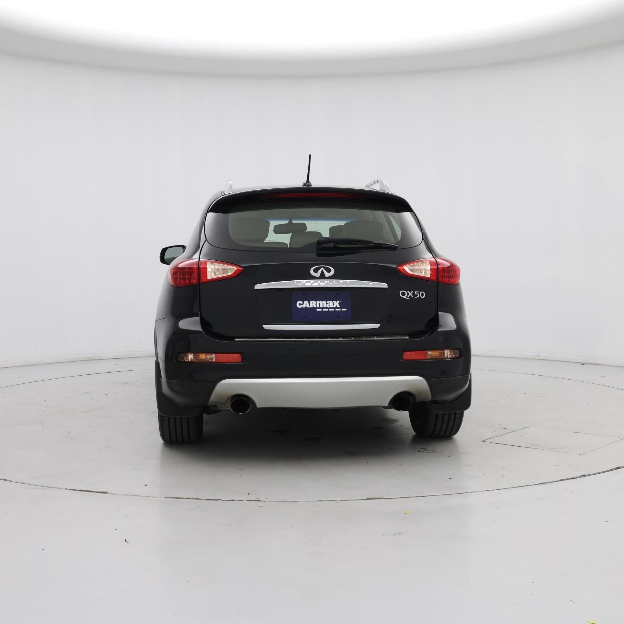Thumbnail: 2016 INFINITI QX50 - 6