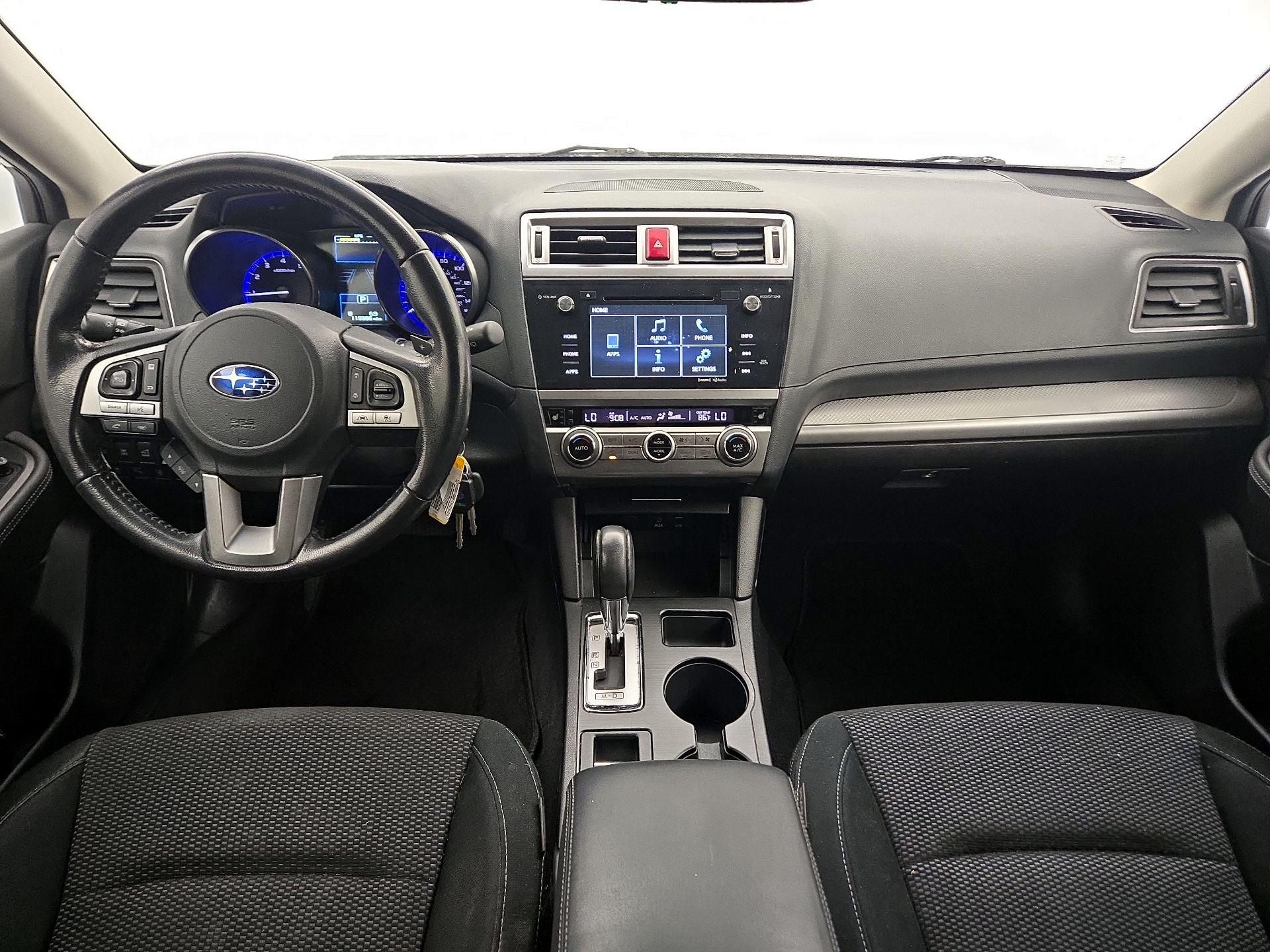 Thumbnail: 2017 Subaru Outback - 9