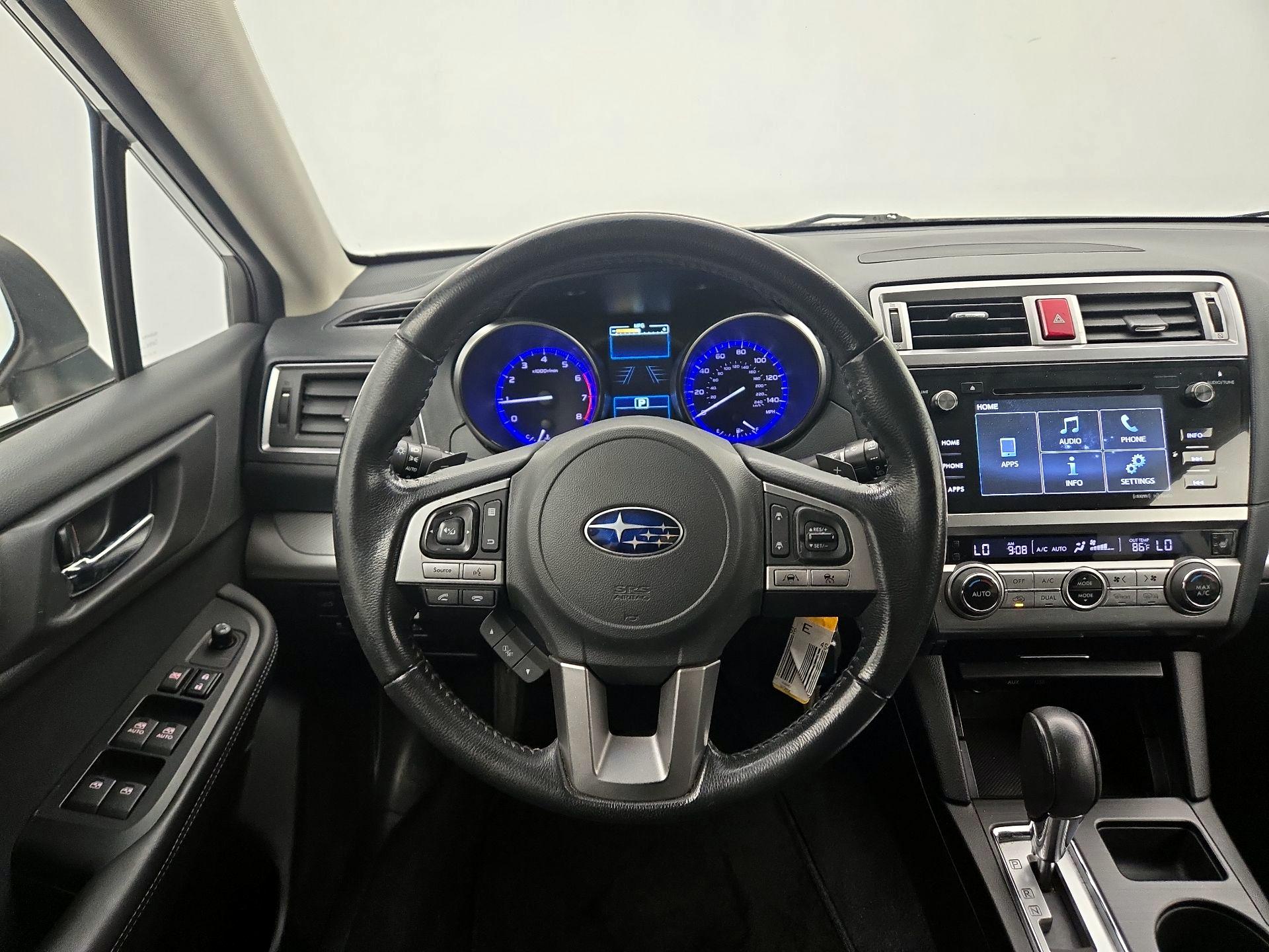 Thumbnail: 2017 Subaru Outback - 10