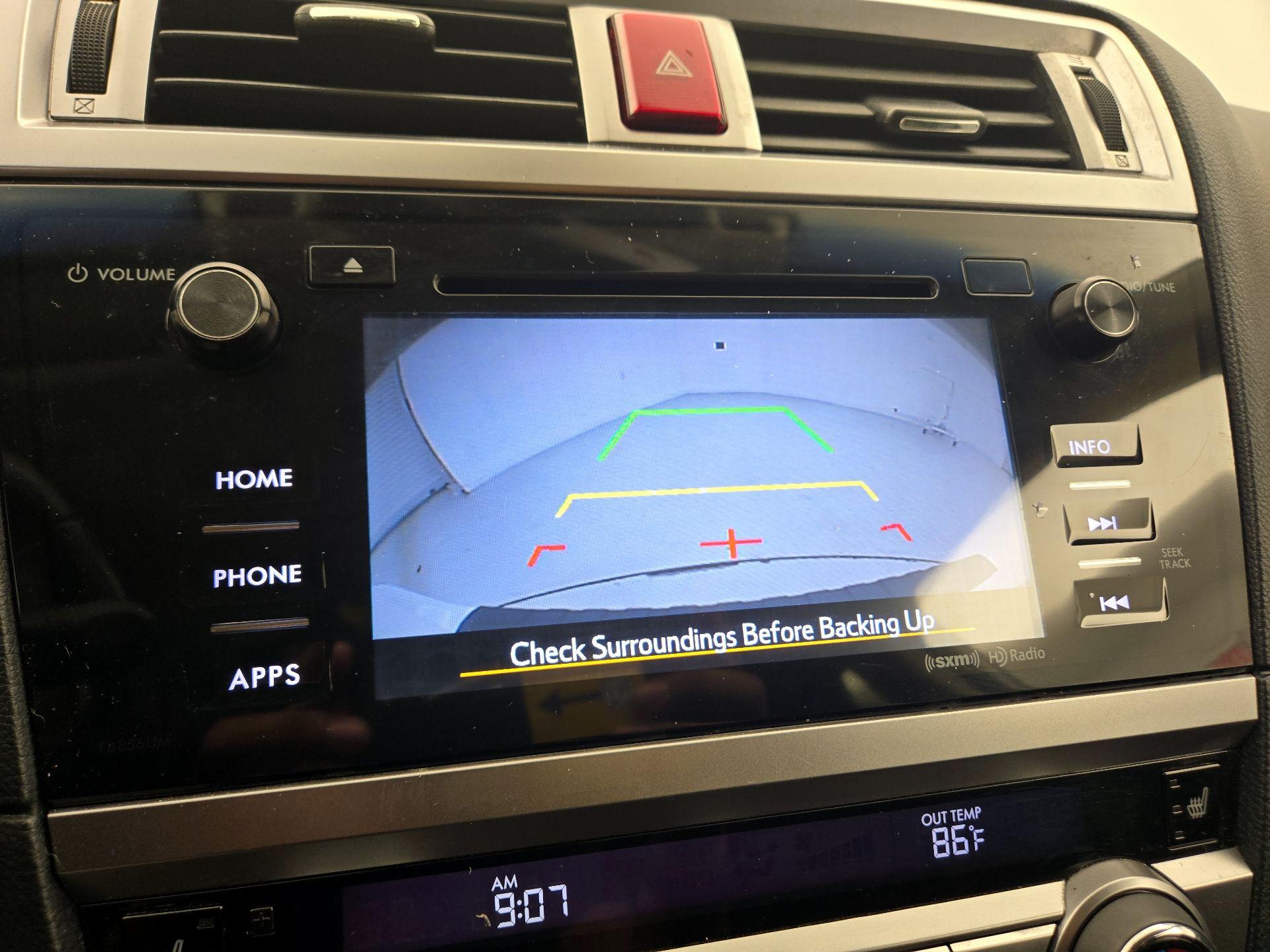Thumbnail: 2017 Subaru Outback - 14