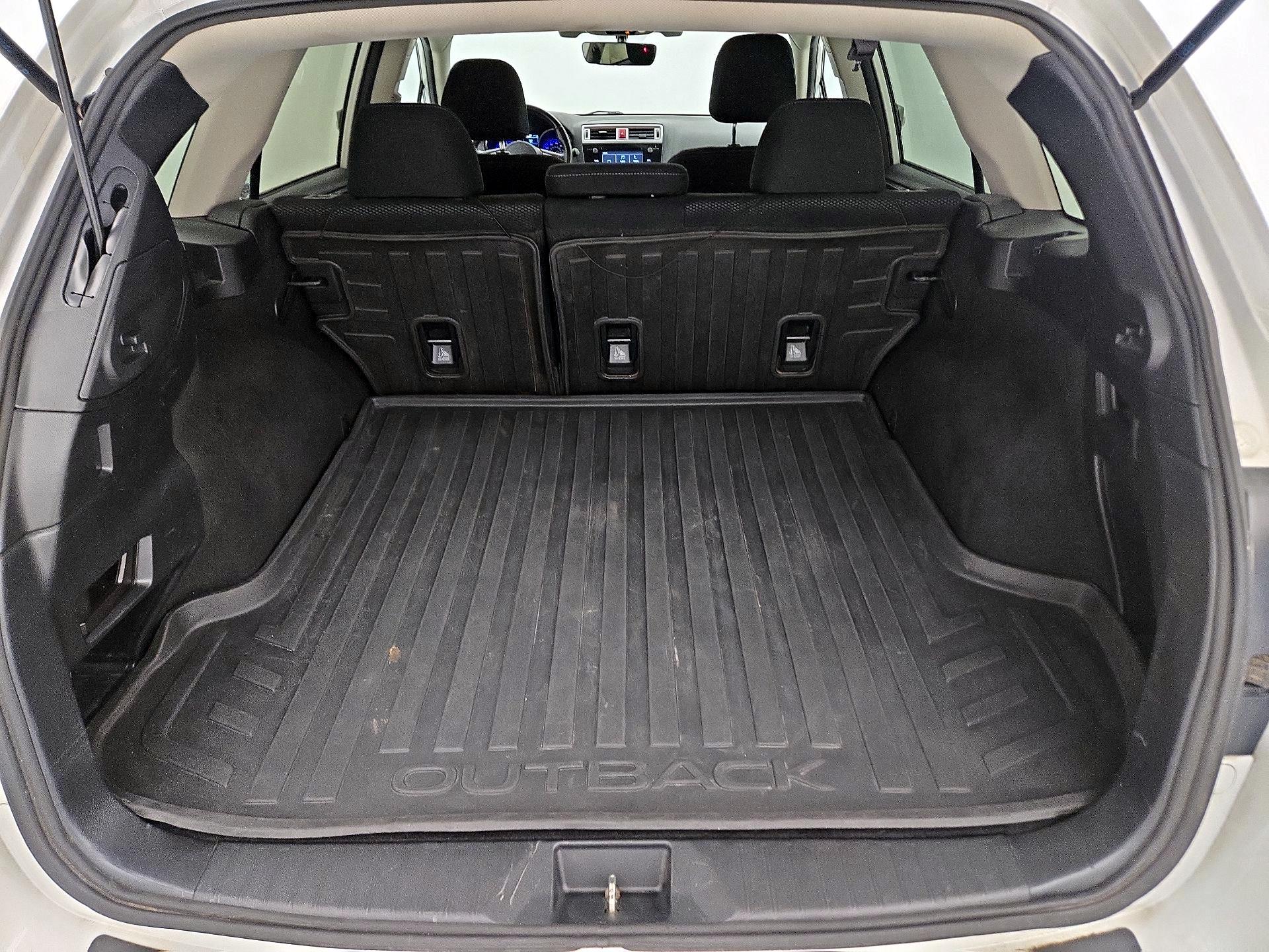 Thumbnail: 2017 Subaru Outback - 20