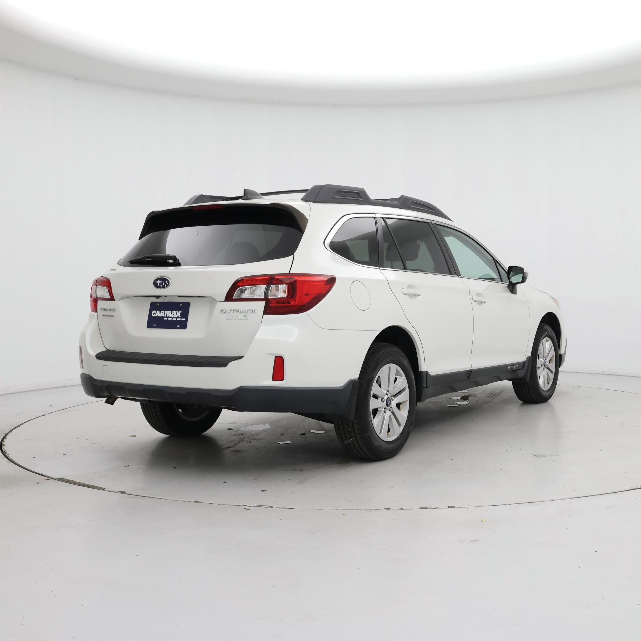 Thumbnail: 2017 Subaru Outback - 8