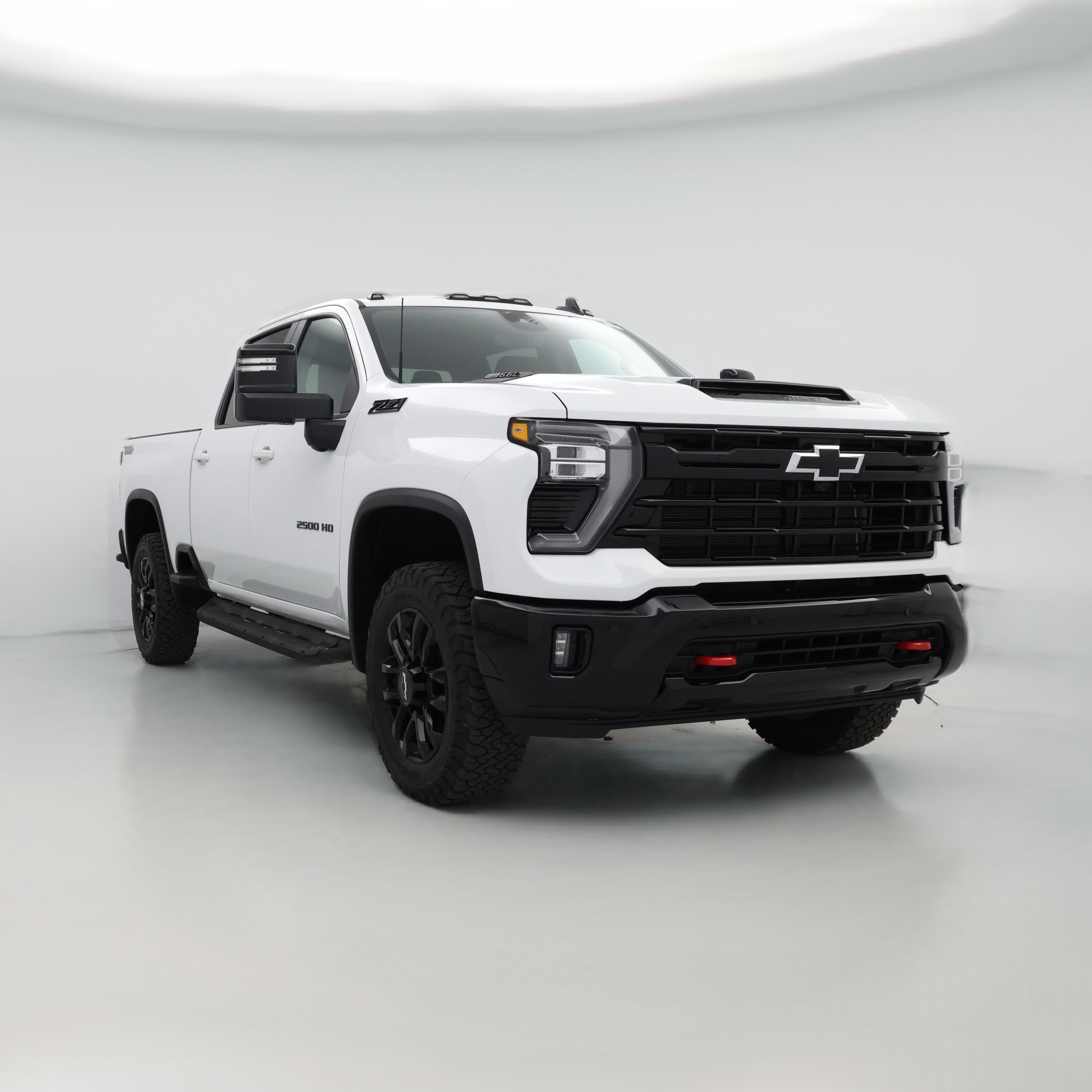 Thumbnail: 2025 Chevrolet Silverado 2500 - 1