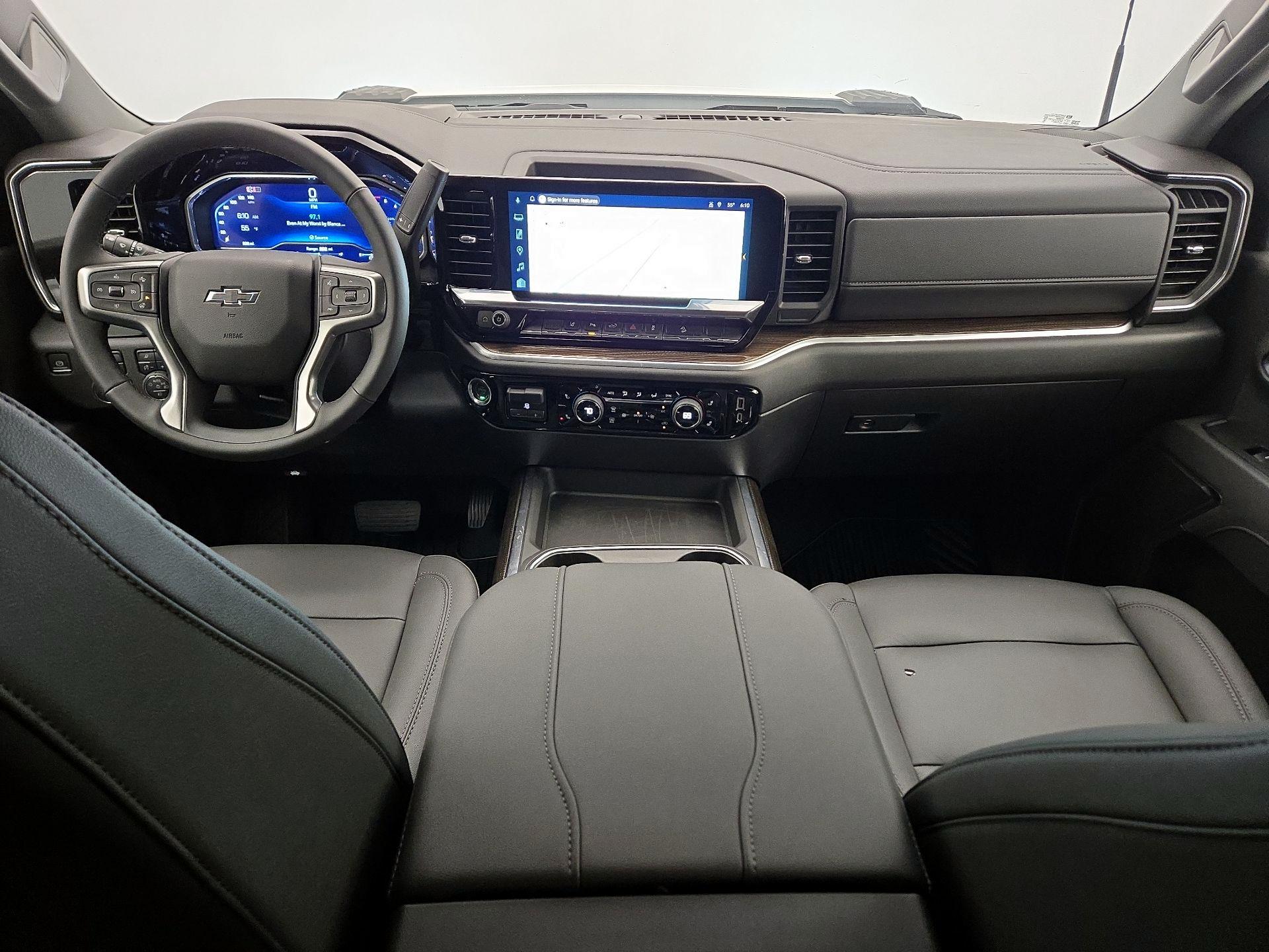 Thumbnail: 2025 Chevrolet Silverado 2500 - 9
