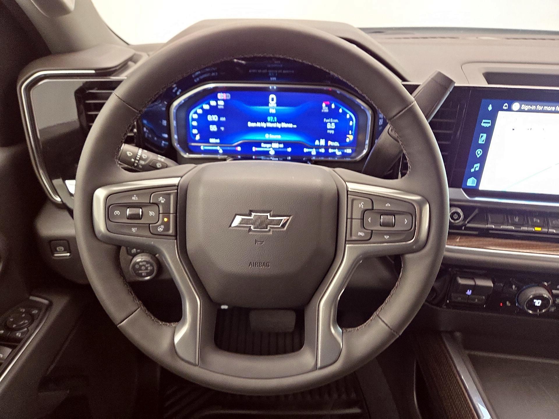 Thumbnail: 2025 Chevrolet Silverado 2500 - 10