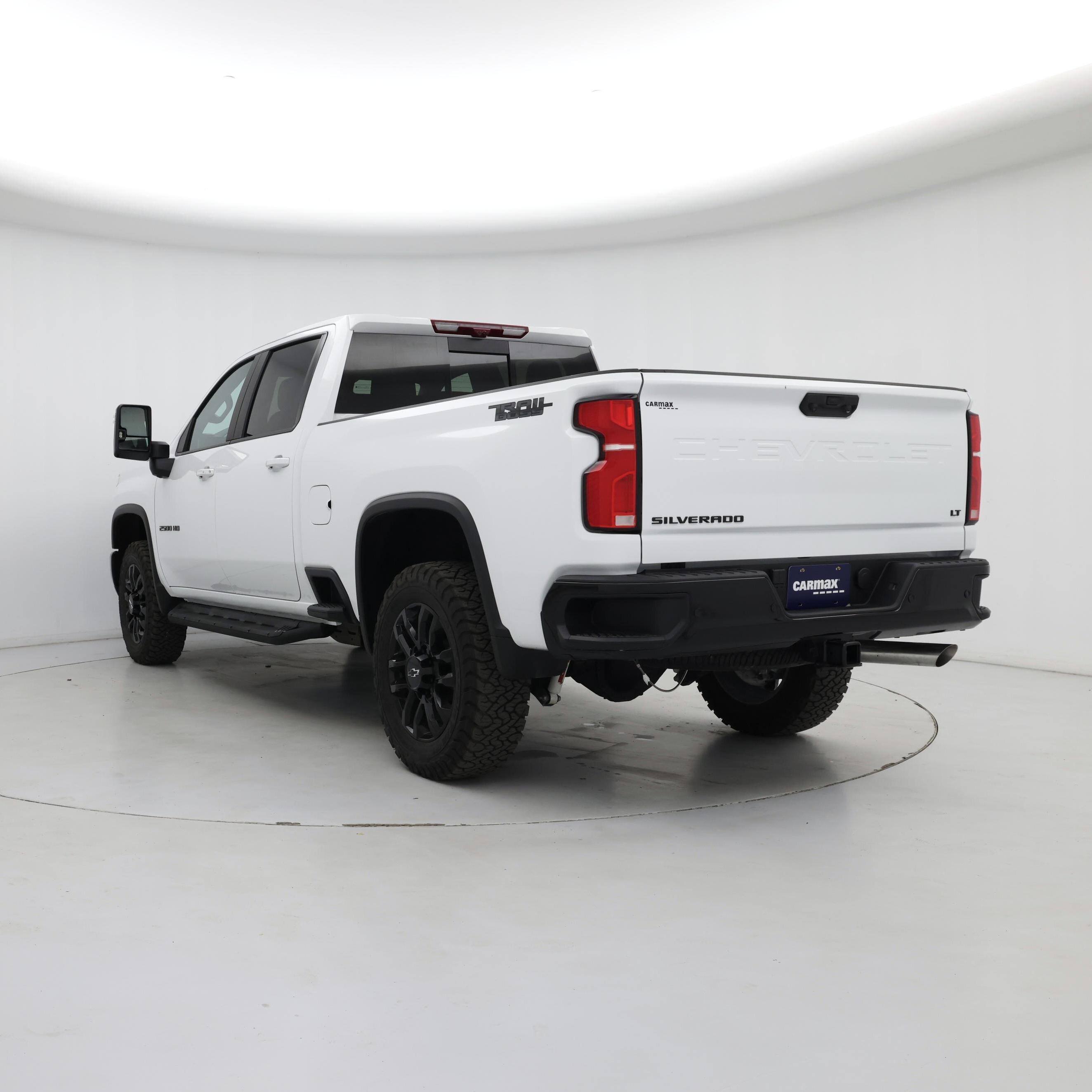 Thumbnail: 2025 Chevrolet Silverado 2500 - 2