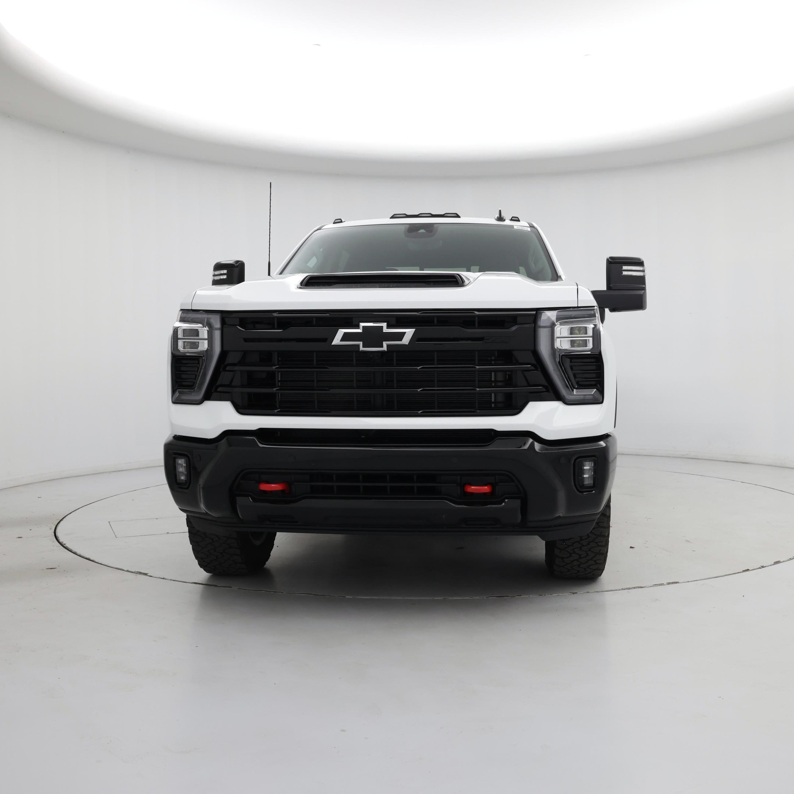 Thumbnail: 2025 Chevrolet Silverado 2500 - 5