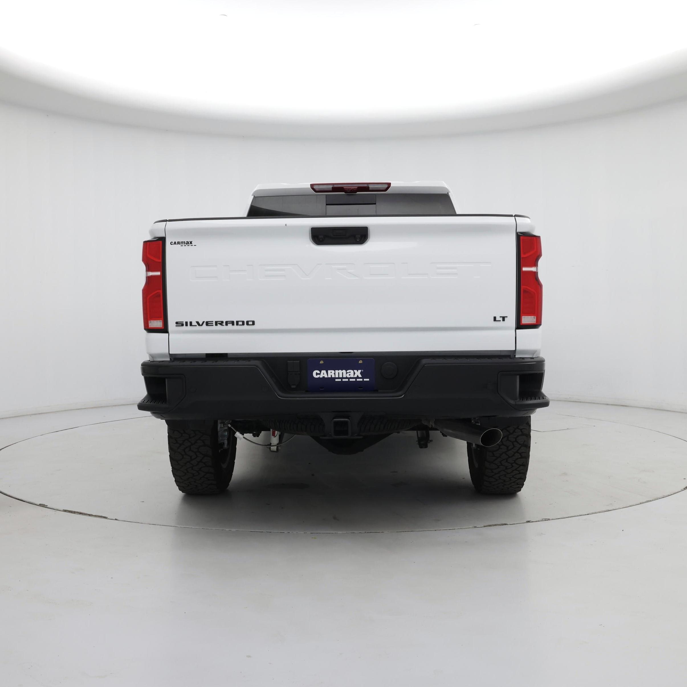 Thumbnail: 2025 Chevrolet Silverado 2500 - 6