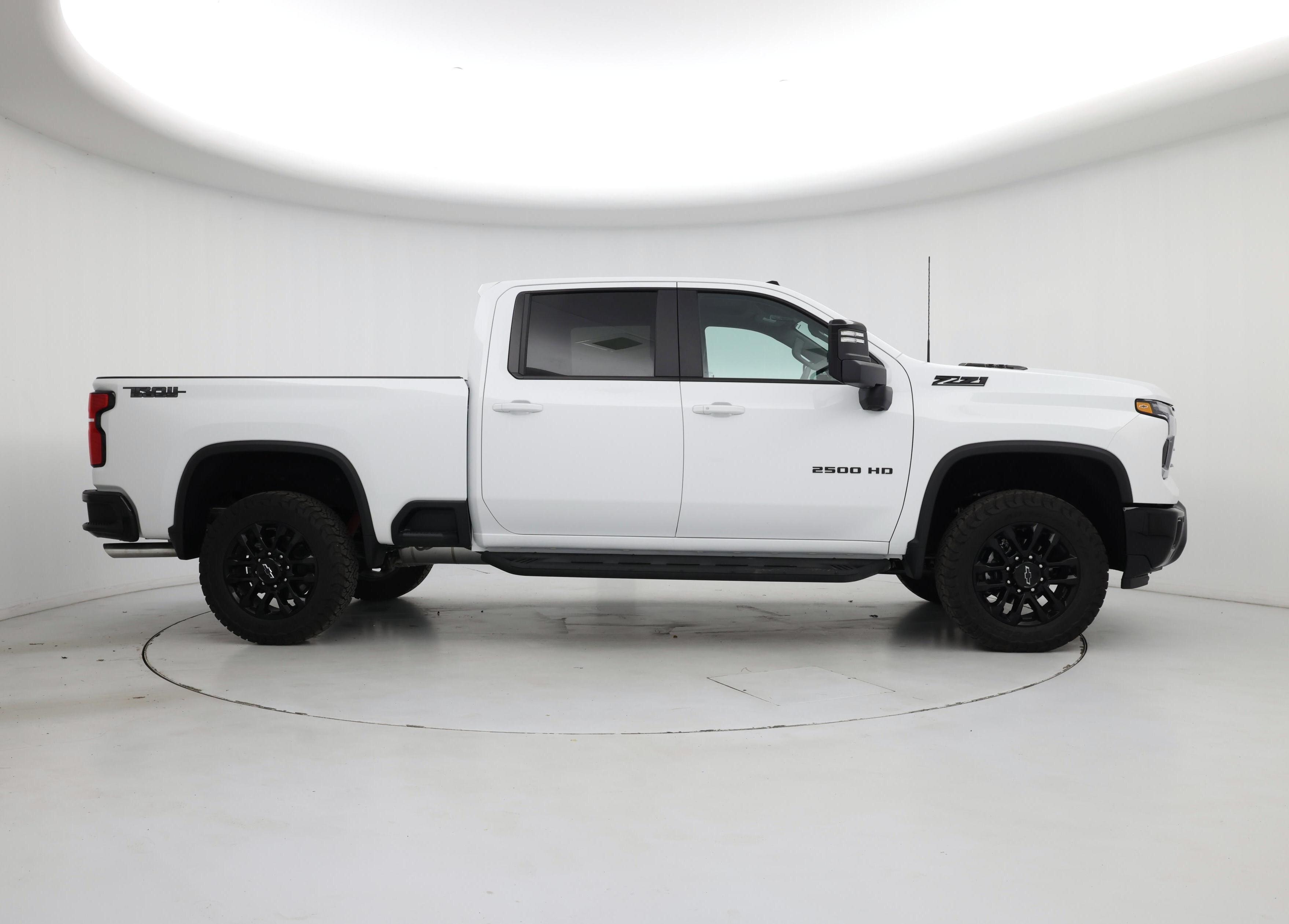 Thumbnail: 2025 Chevrolet Silverado 2500 - 7