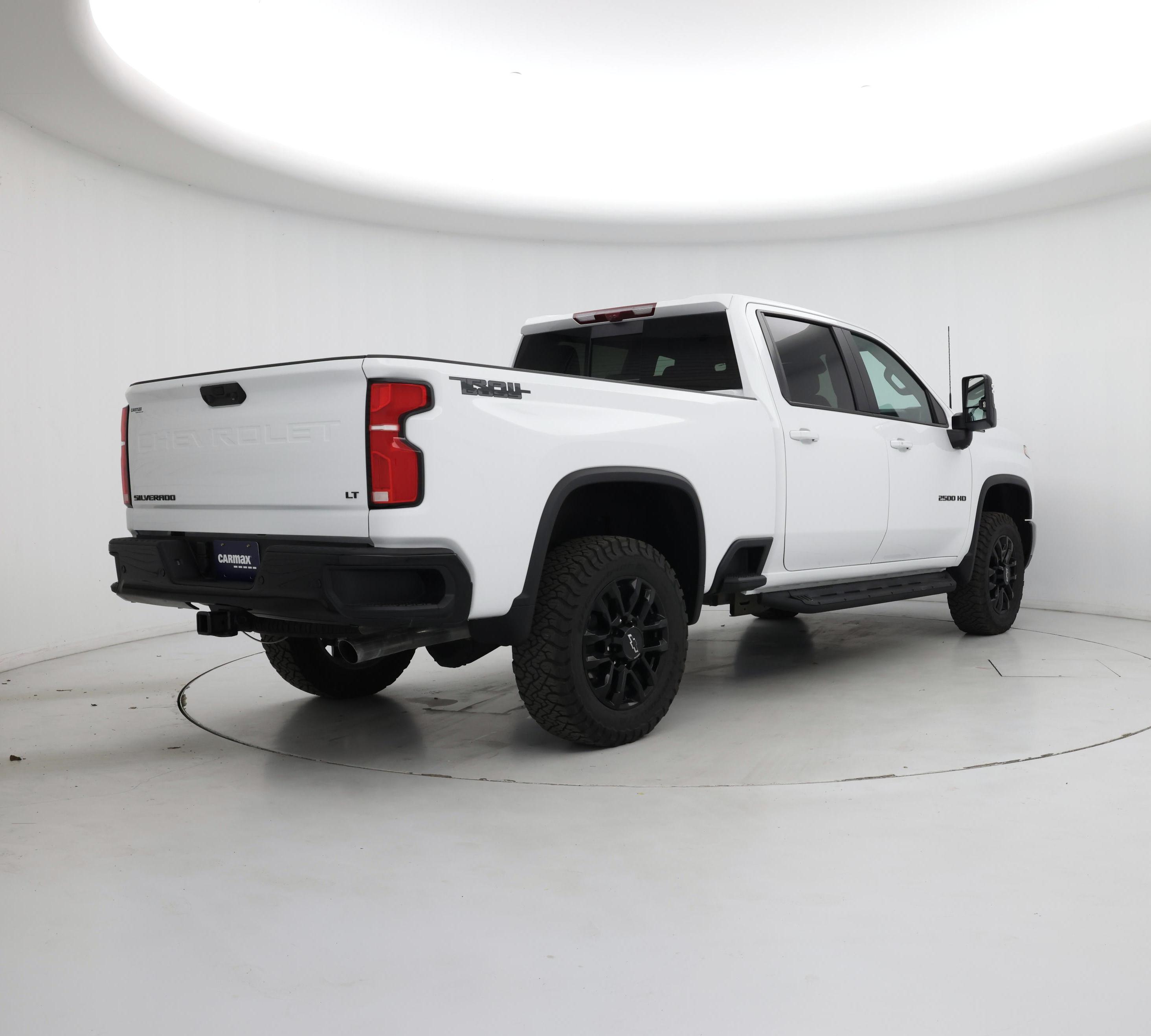 Thumbnail: 2025 Chevrolet Silverado 2500 - 8