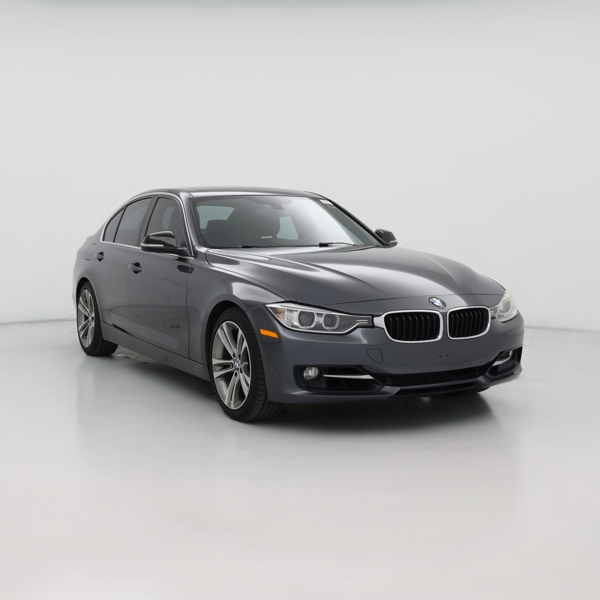 Thumbnail: 2015 BMW 3 Series - 1