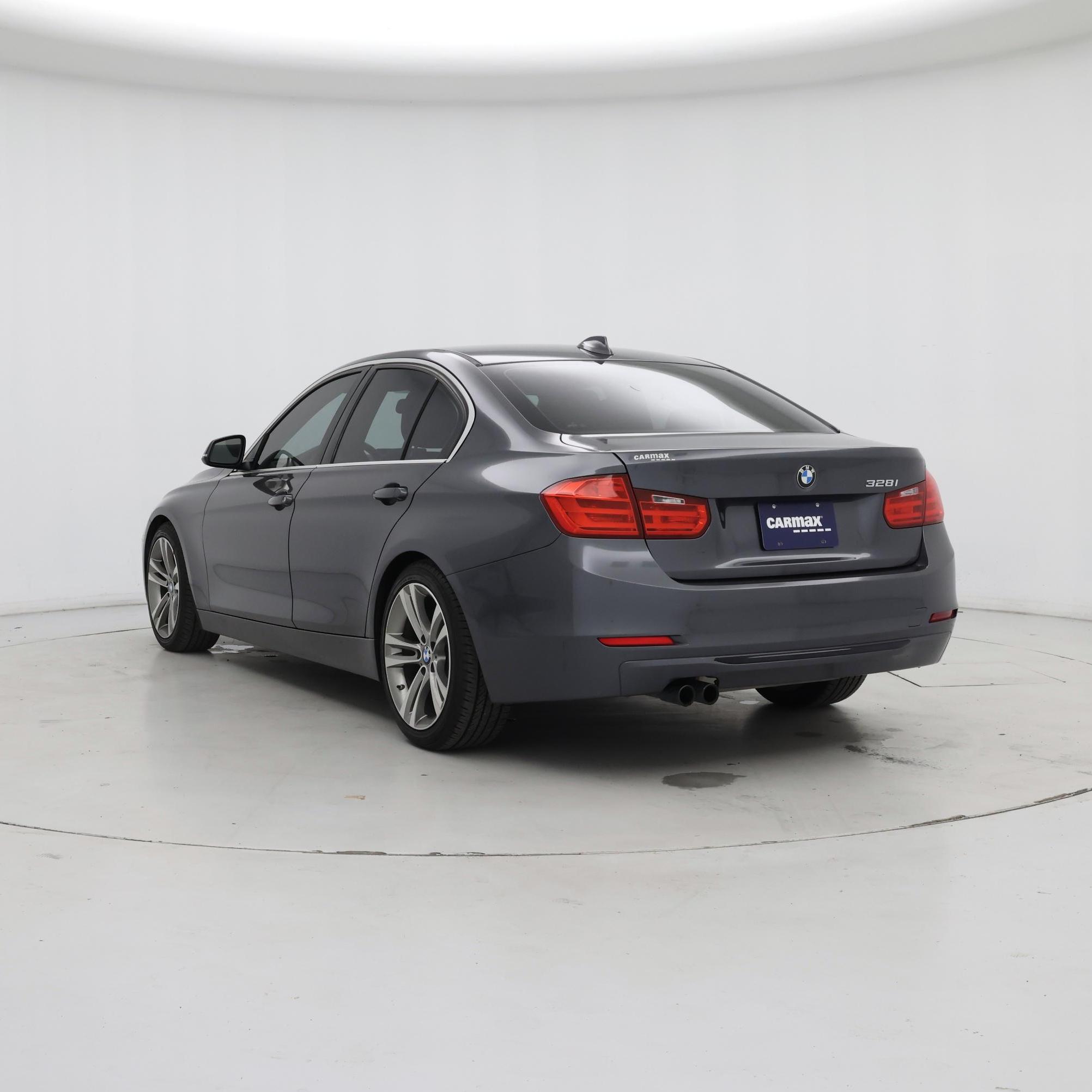 Thumbnail: 2015 BMW 3 Series - 2
