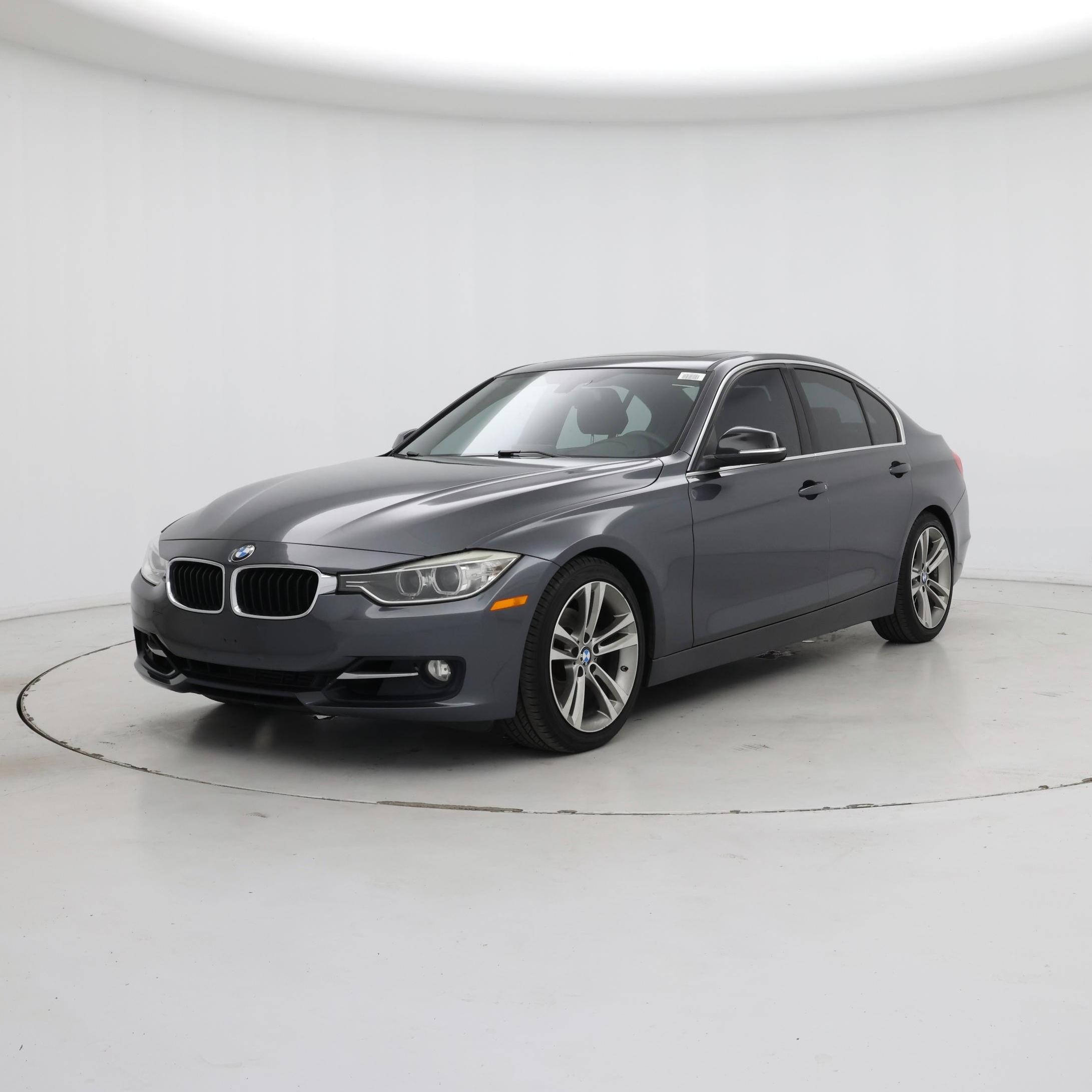 Thumbnail: 2015 BMW 3 Series - 4