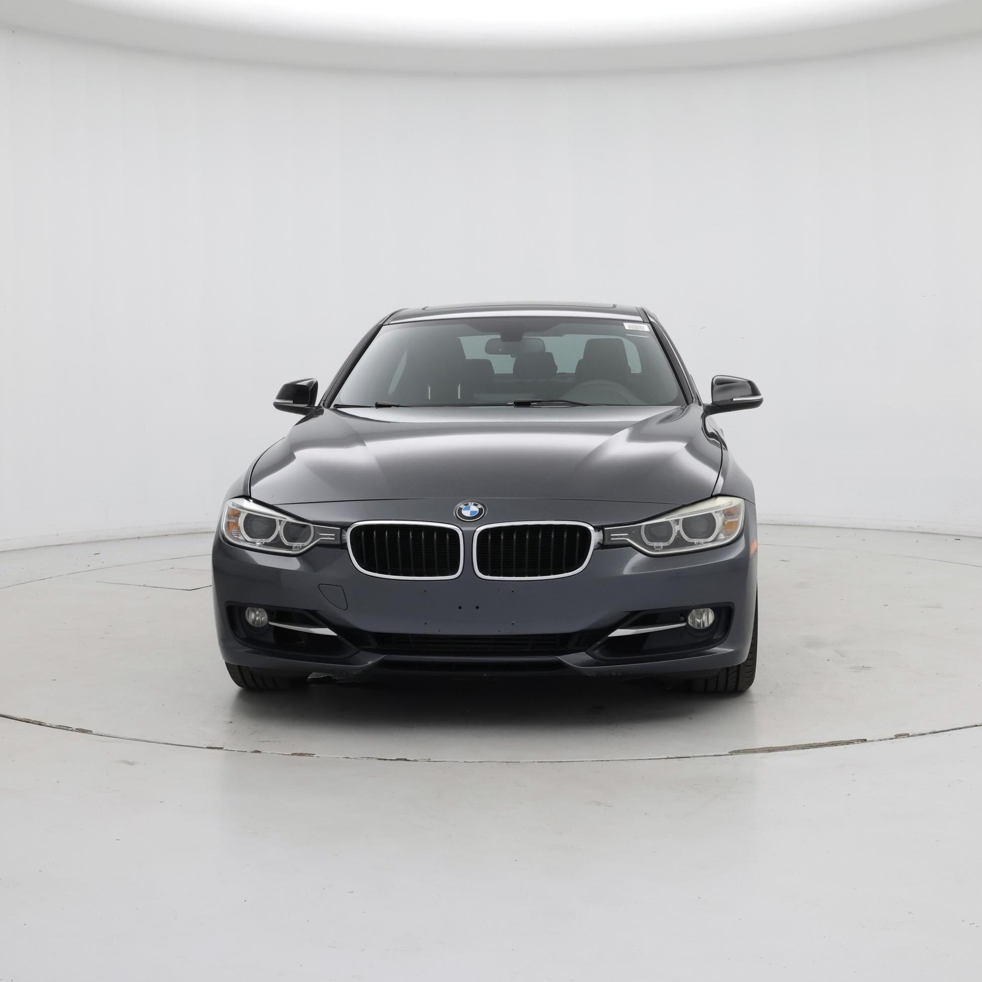 Thumbnail: 2015 BMW 3 Series - 5