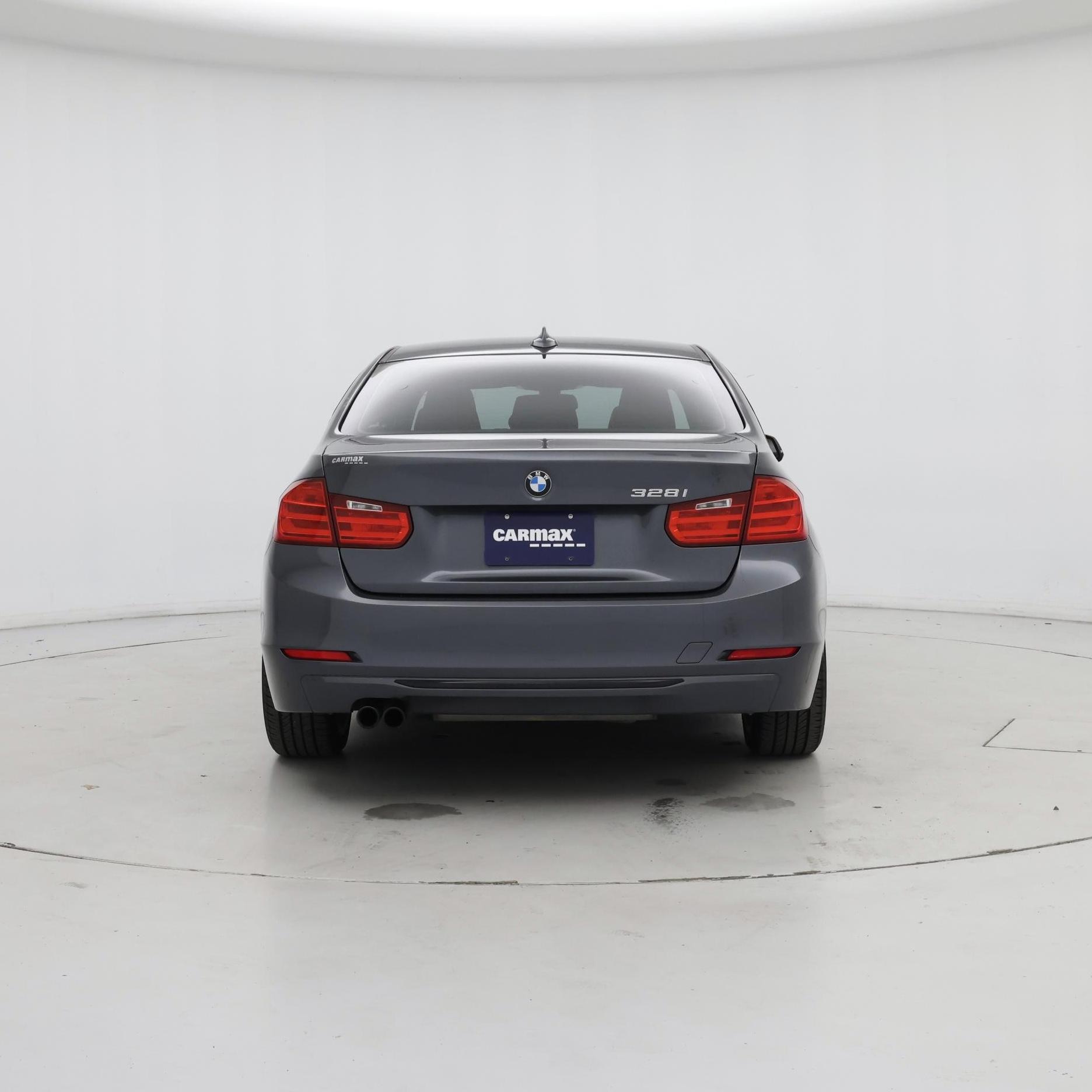 Thumbnail: 2015 BMW 3 Series - 6
