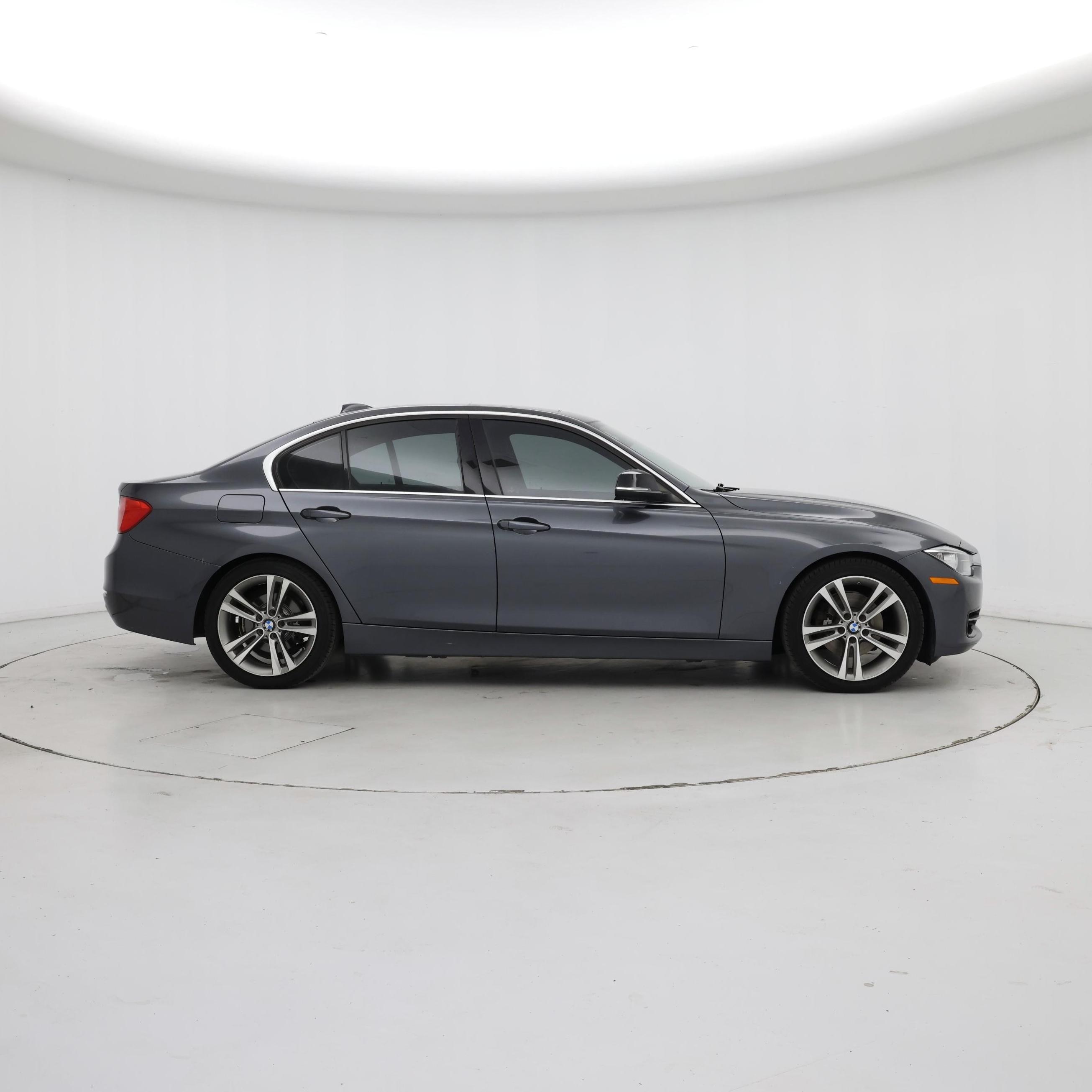 Thumbnail: 2015 BMW 3 Series - 7