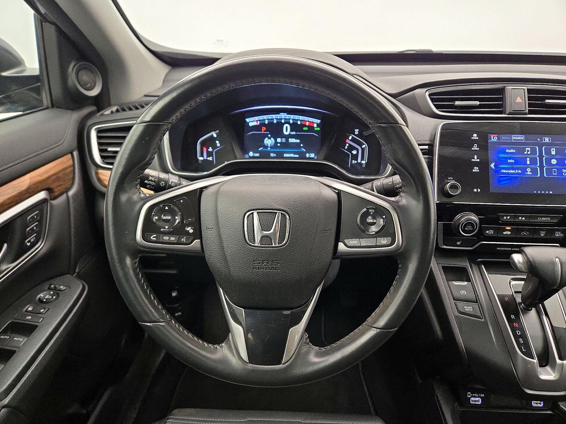 Thumbnail: 2022 Honda CR-V - 10