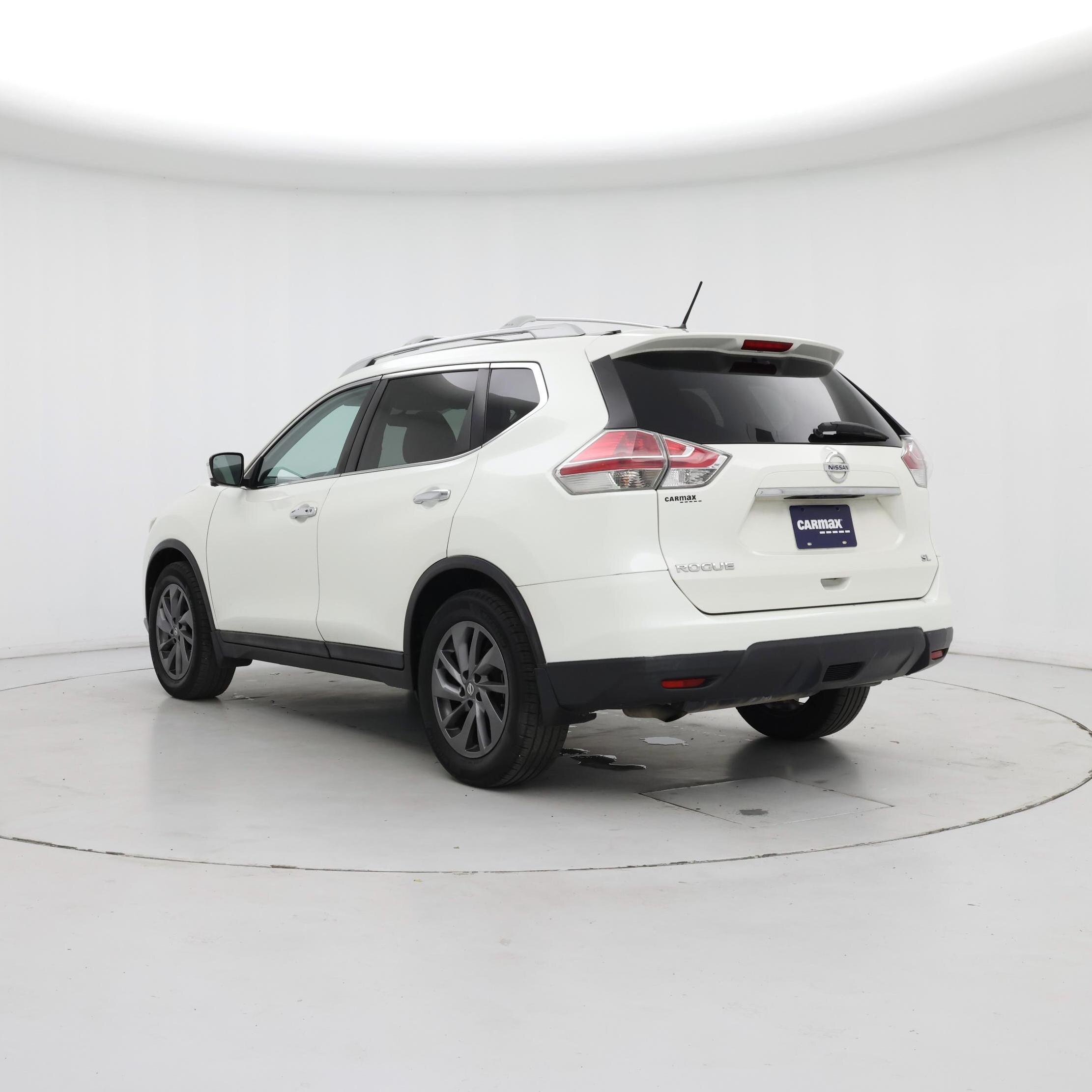 Thumbnail: 2016 Nissan Rogue - 2