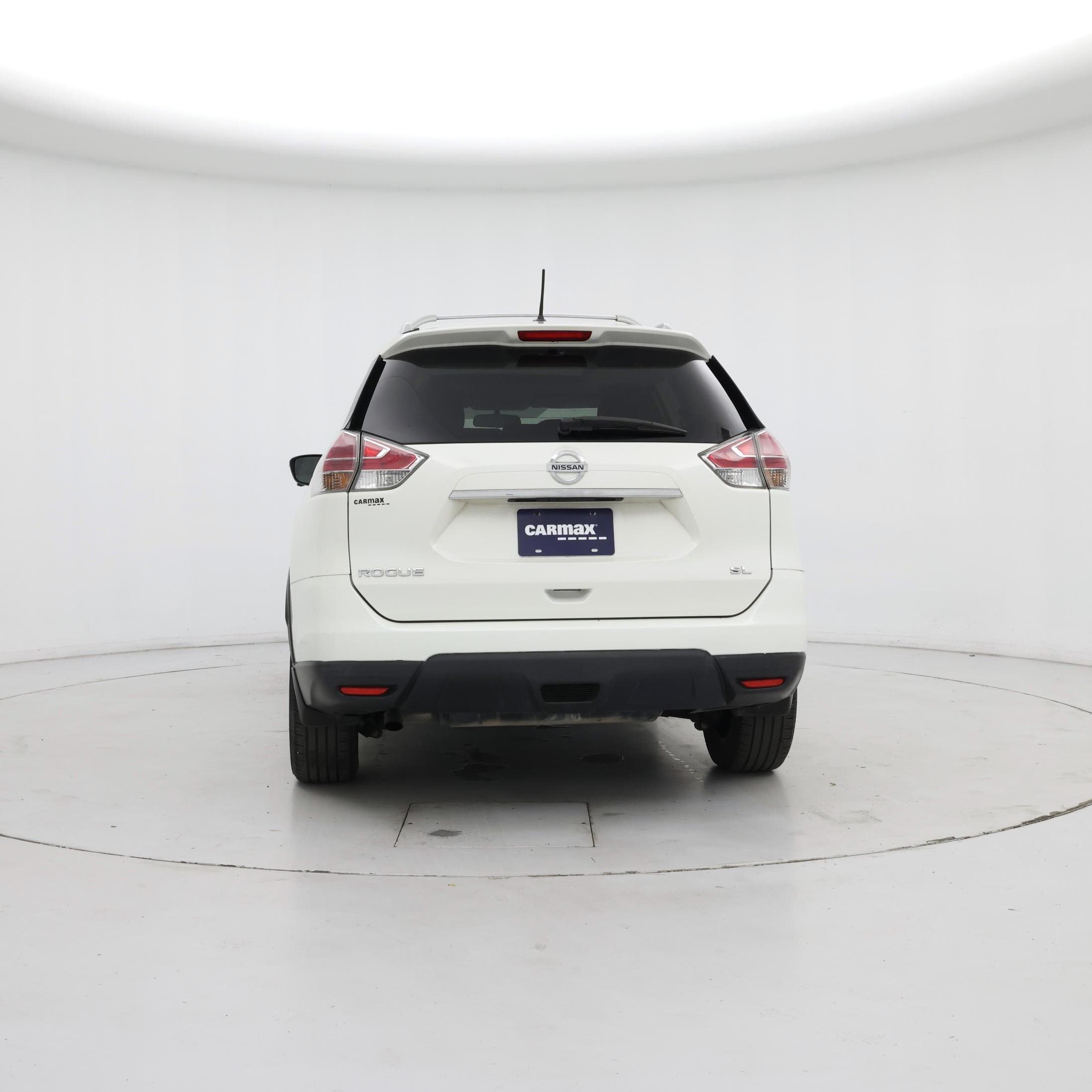 Thumbnail: 2016 Nissan Rogue - 6