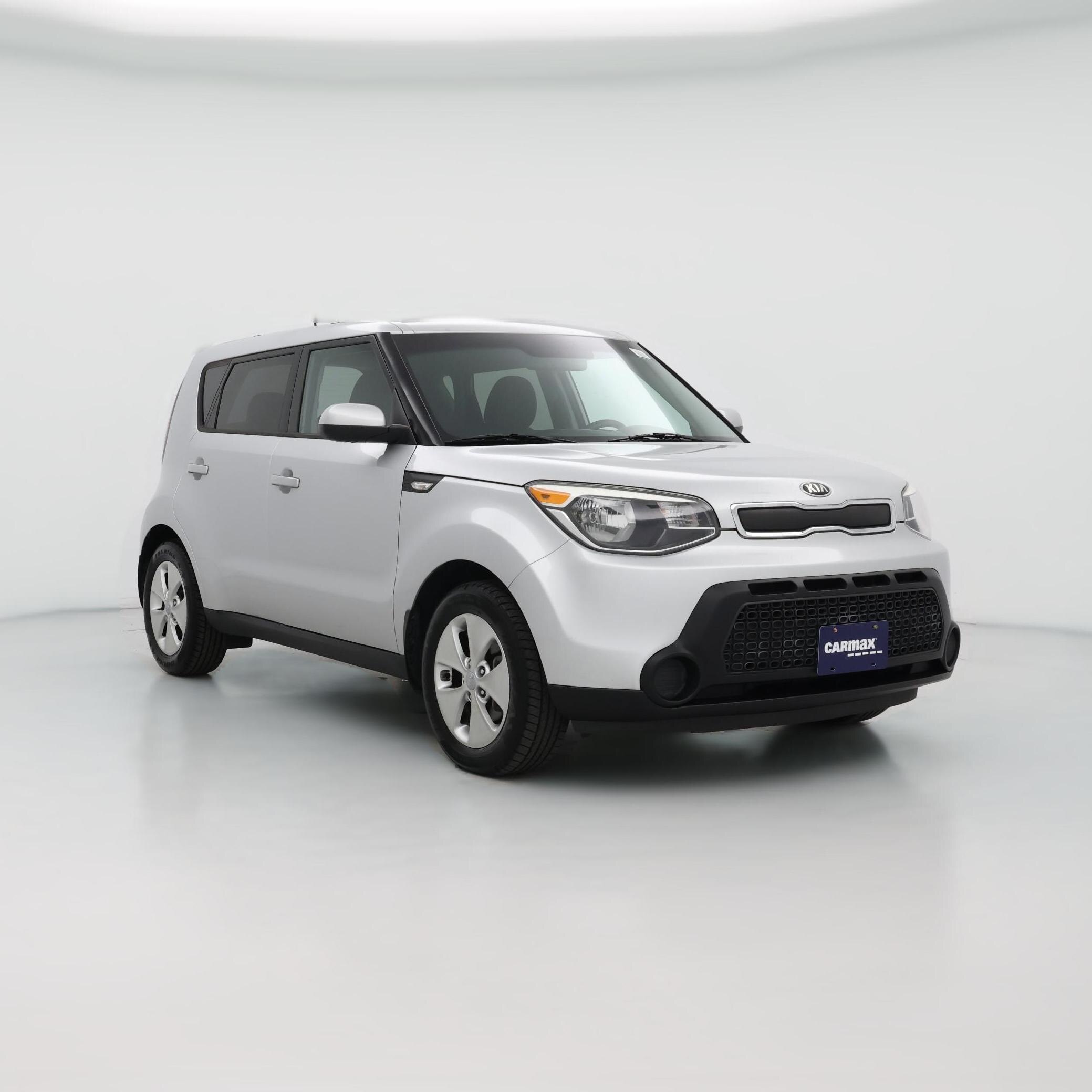 Thumbnail: 2014 Kia Soul - 1