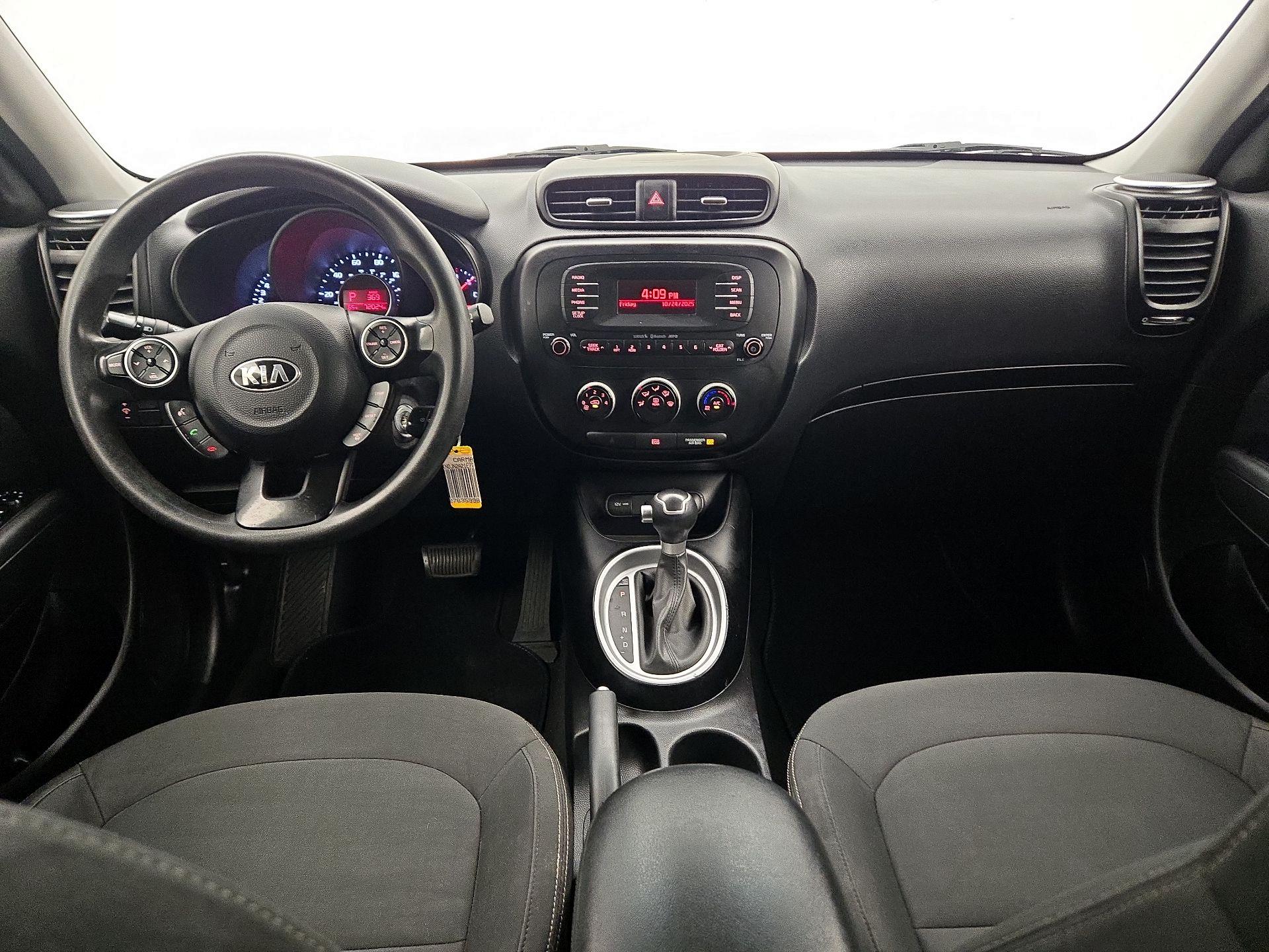 Thumbnail: 2014 Kia Soul - 9