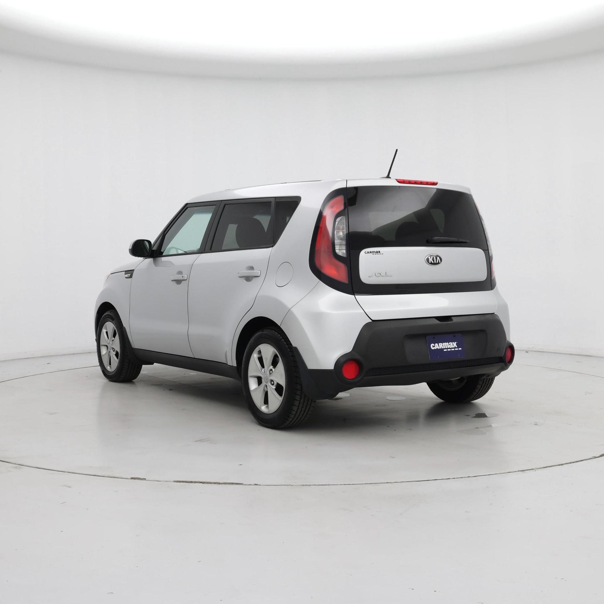 Thumbnail: 2014 Kia Soul - 2