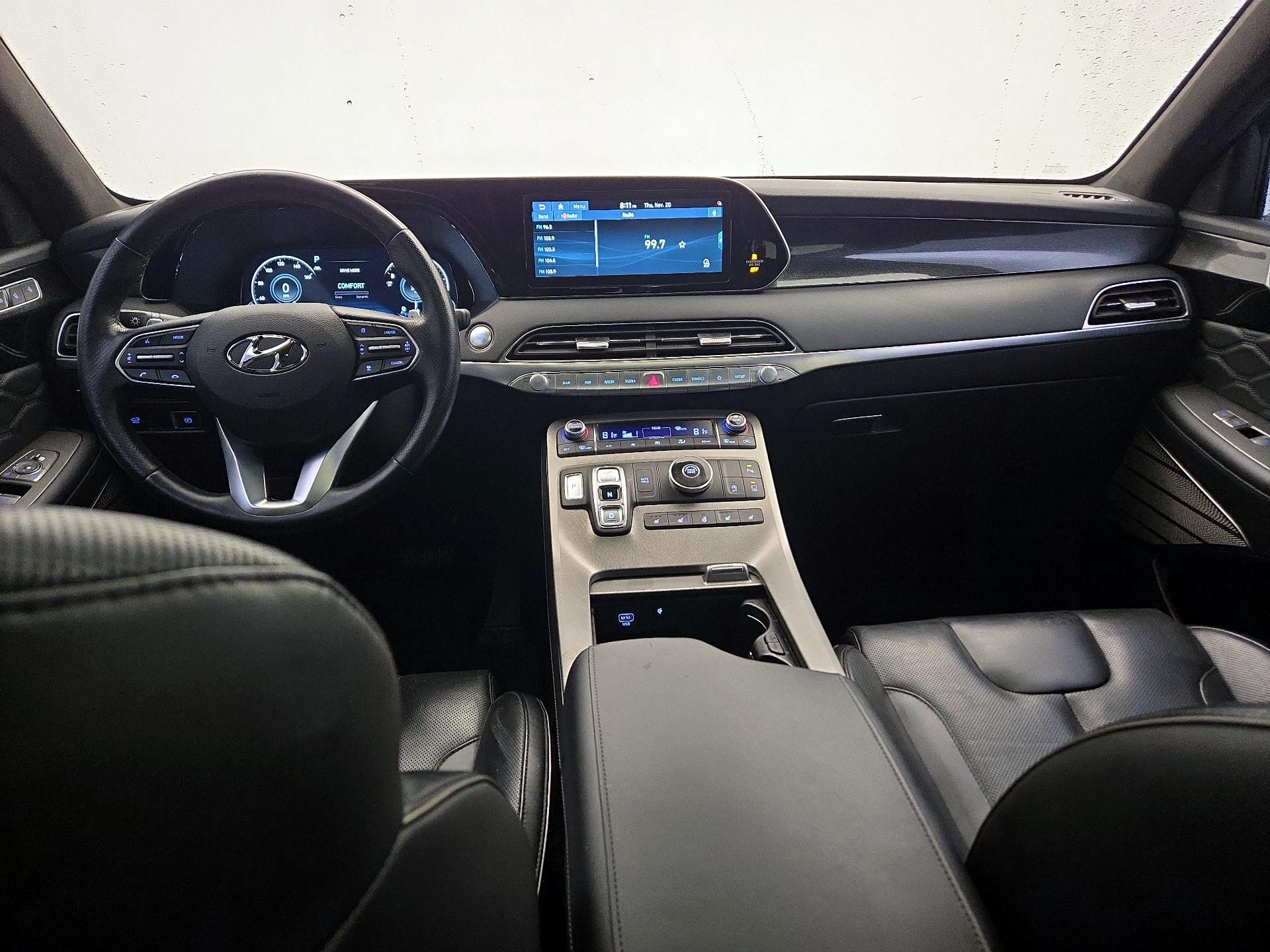 Thumbnail: 2020 Hyundai Palisade - 9