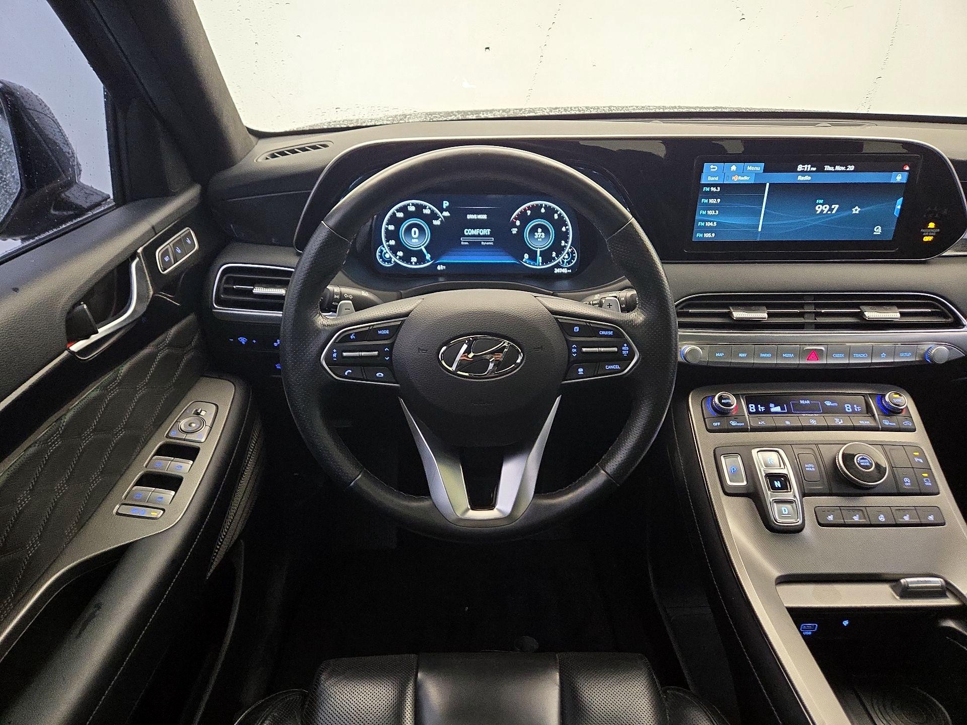 Thumbnail: 2020 Hyundai Palisade - 10