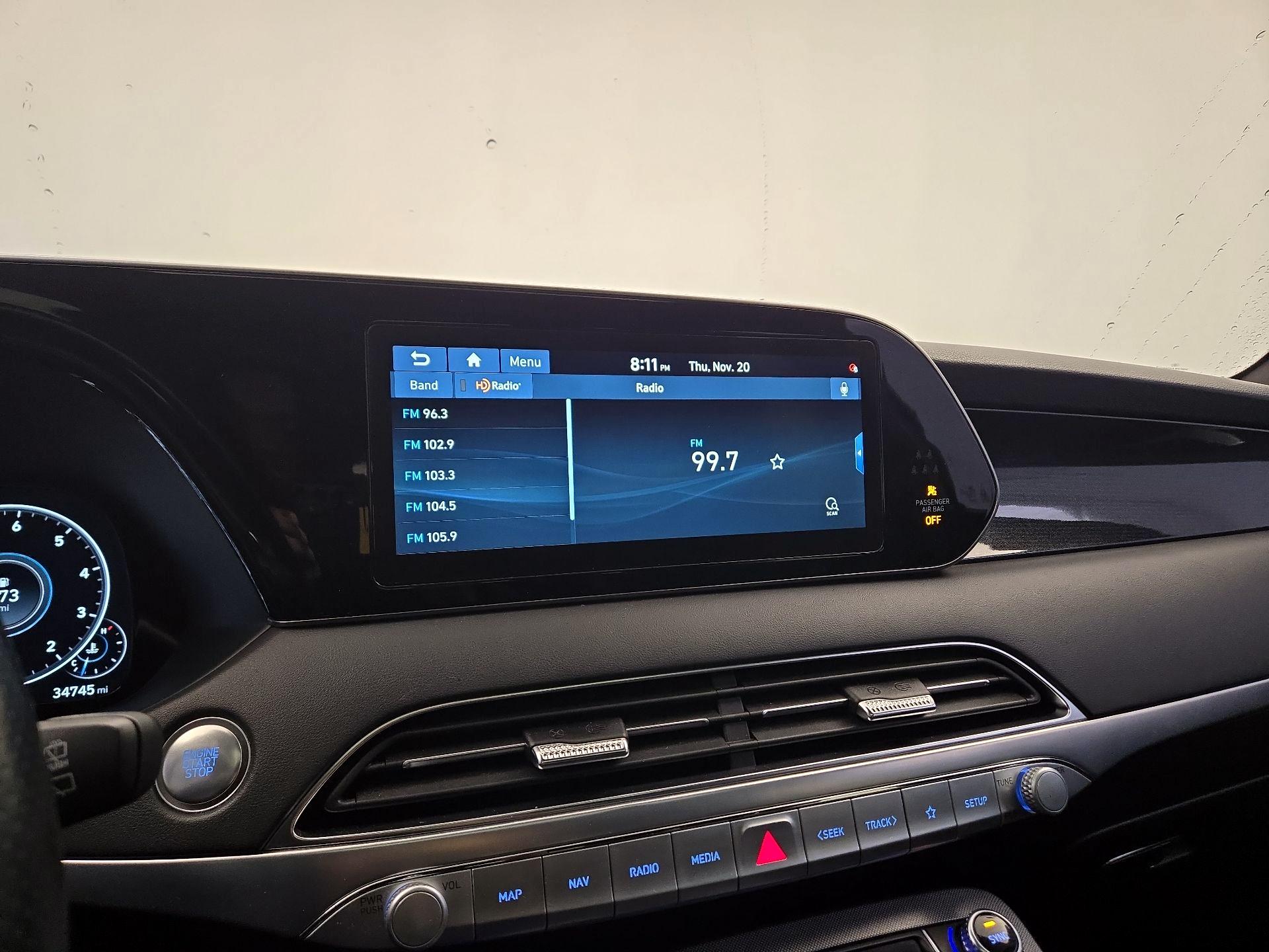 Thumbnail: 2020 Hyundai Palisade - 15