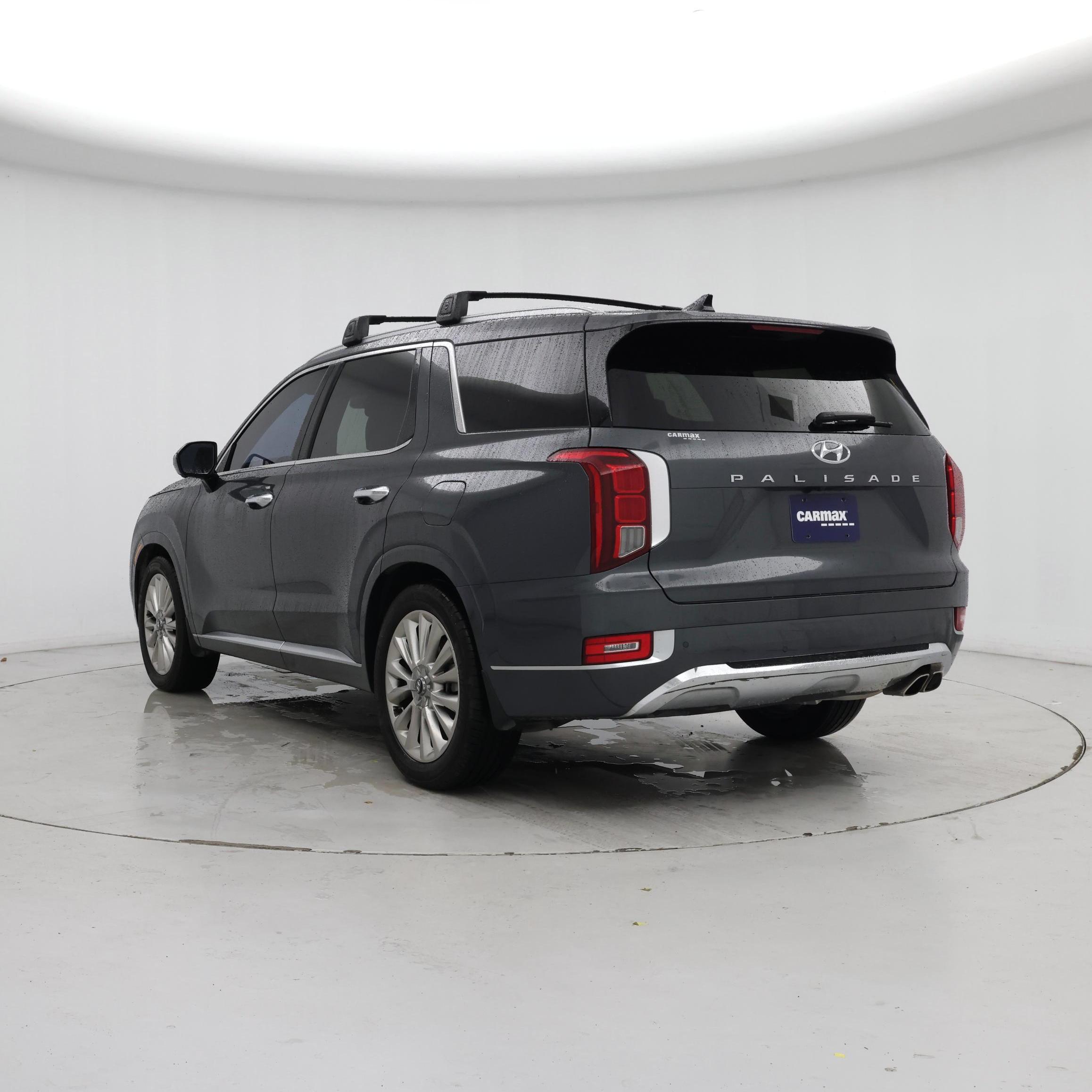 Thumbnail: 2020 Hyundai Palisade - 2